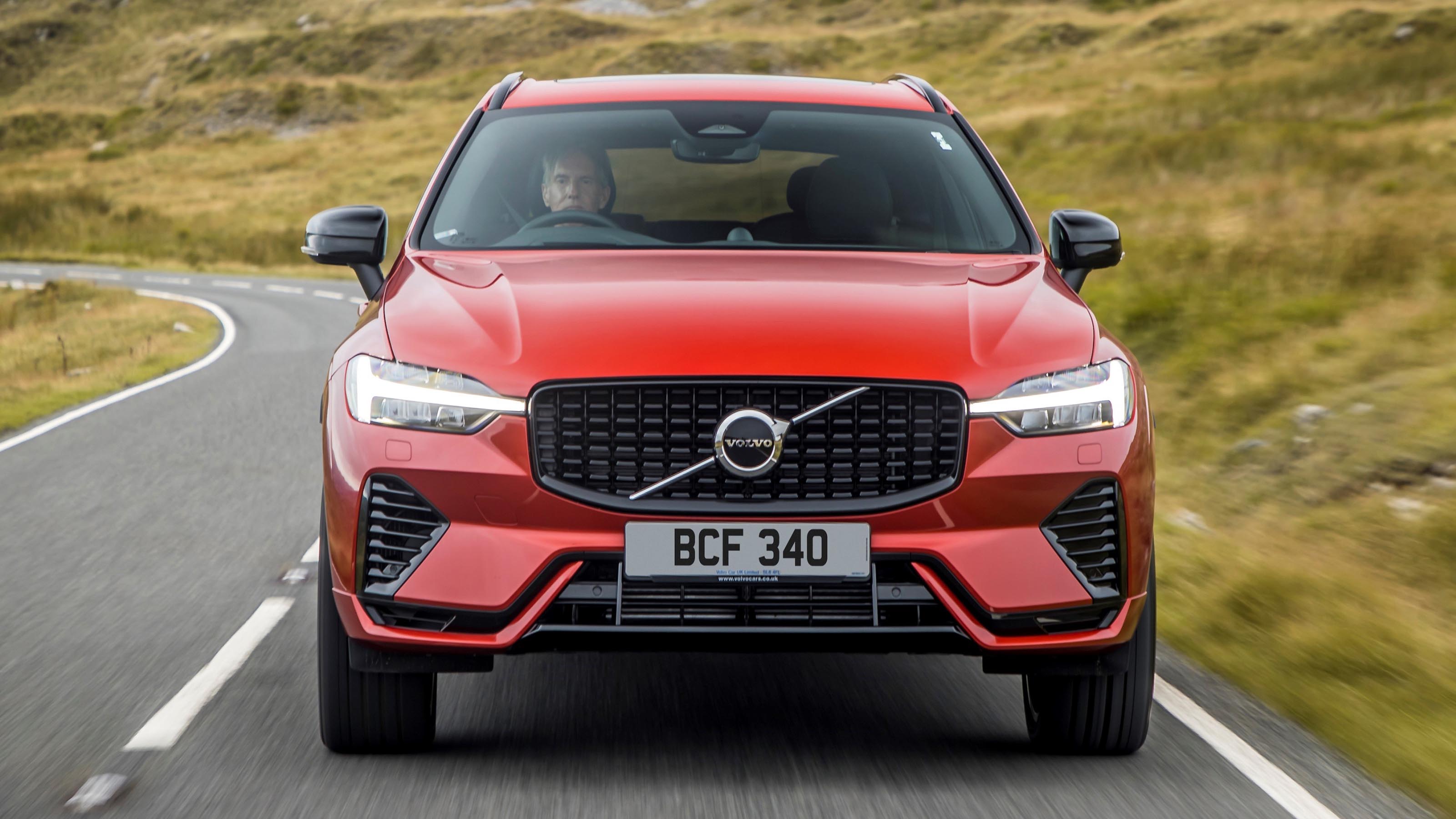 Volvo XC60 Recharge