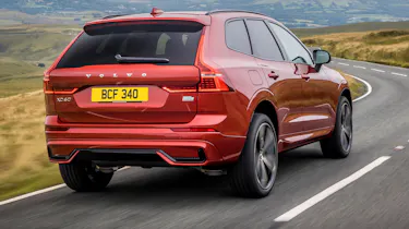 Volvo XC60 Recharge