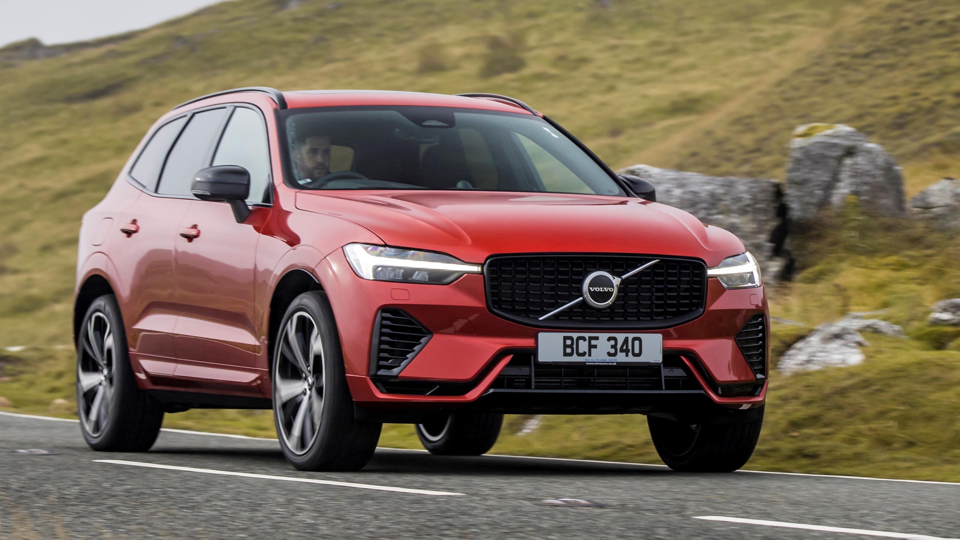 Volvo XC60 Recharge