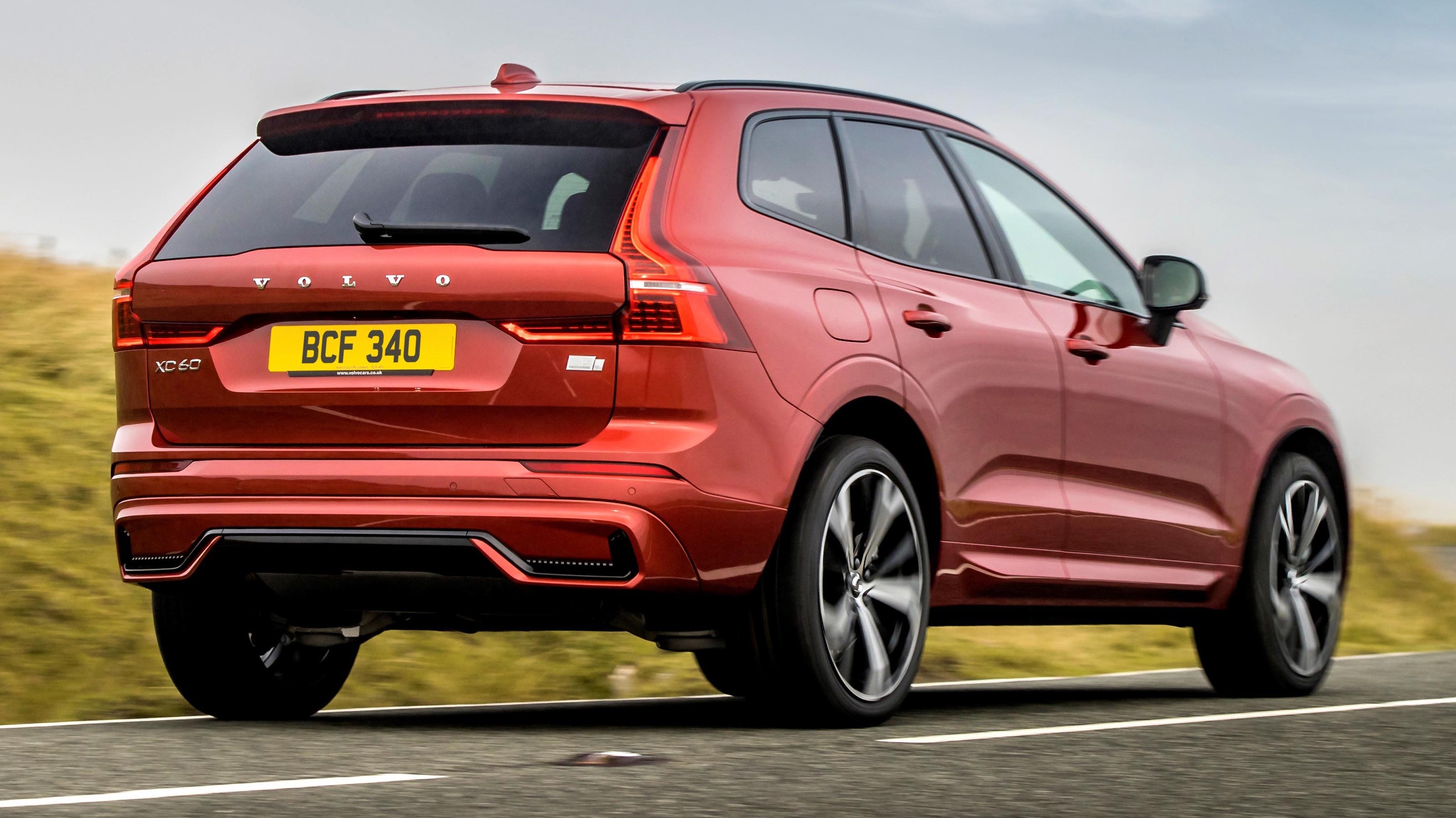 Volvo XC60 Recharge