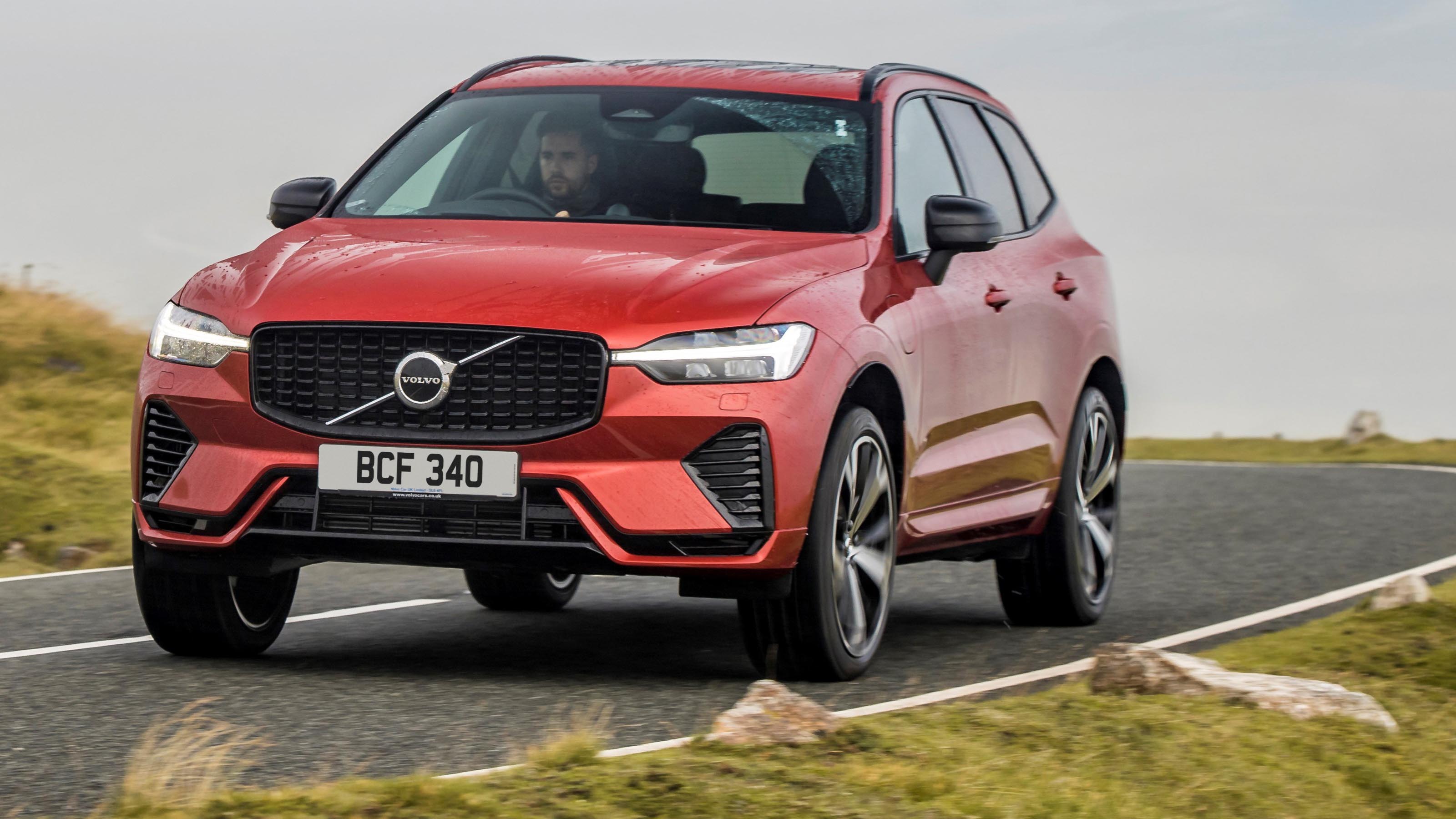 Volvo XC60 Recharge