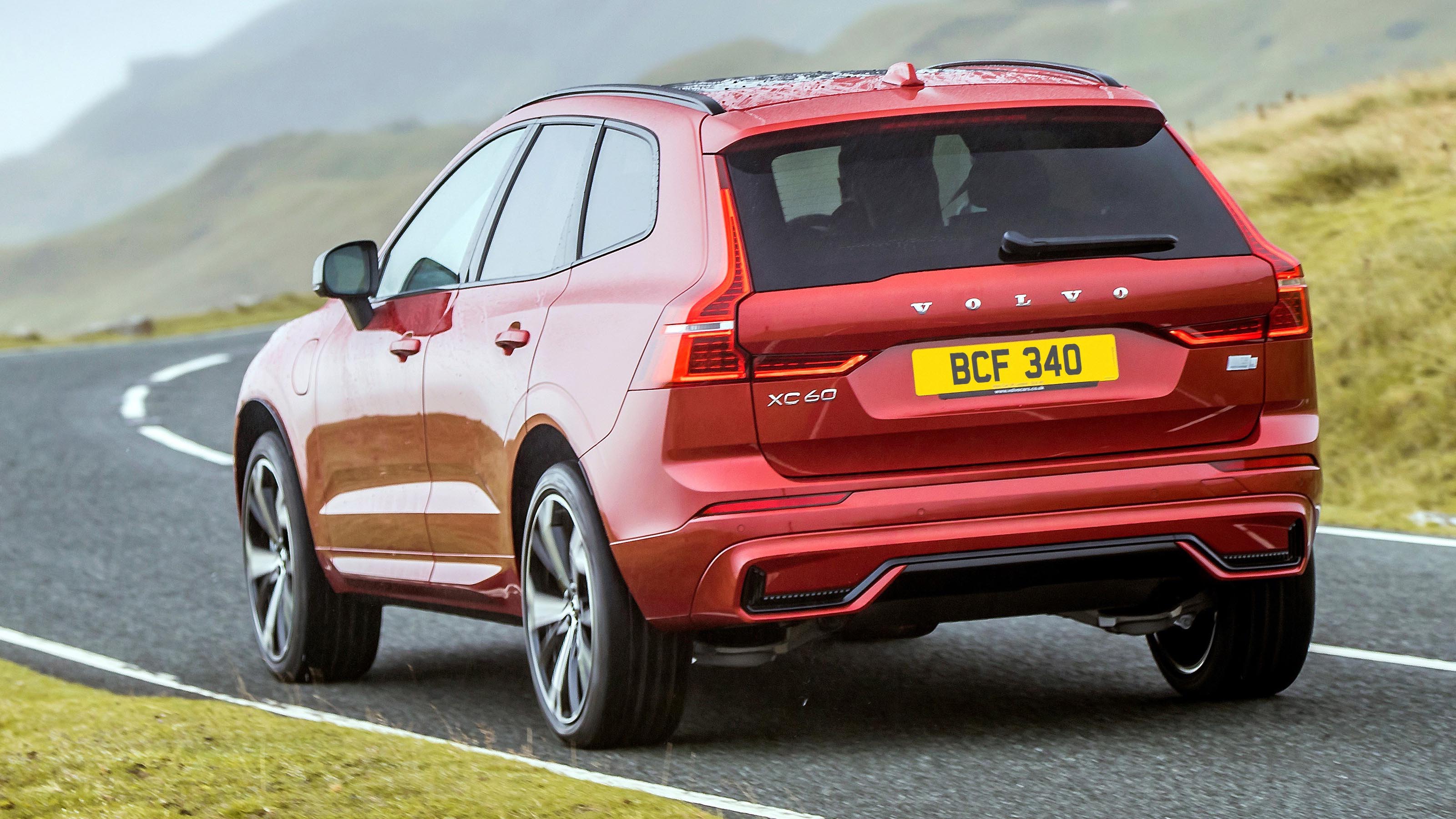 Volvo XC60 Recharge
