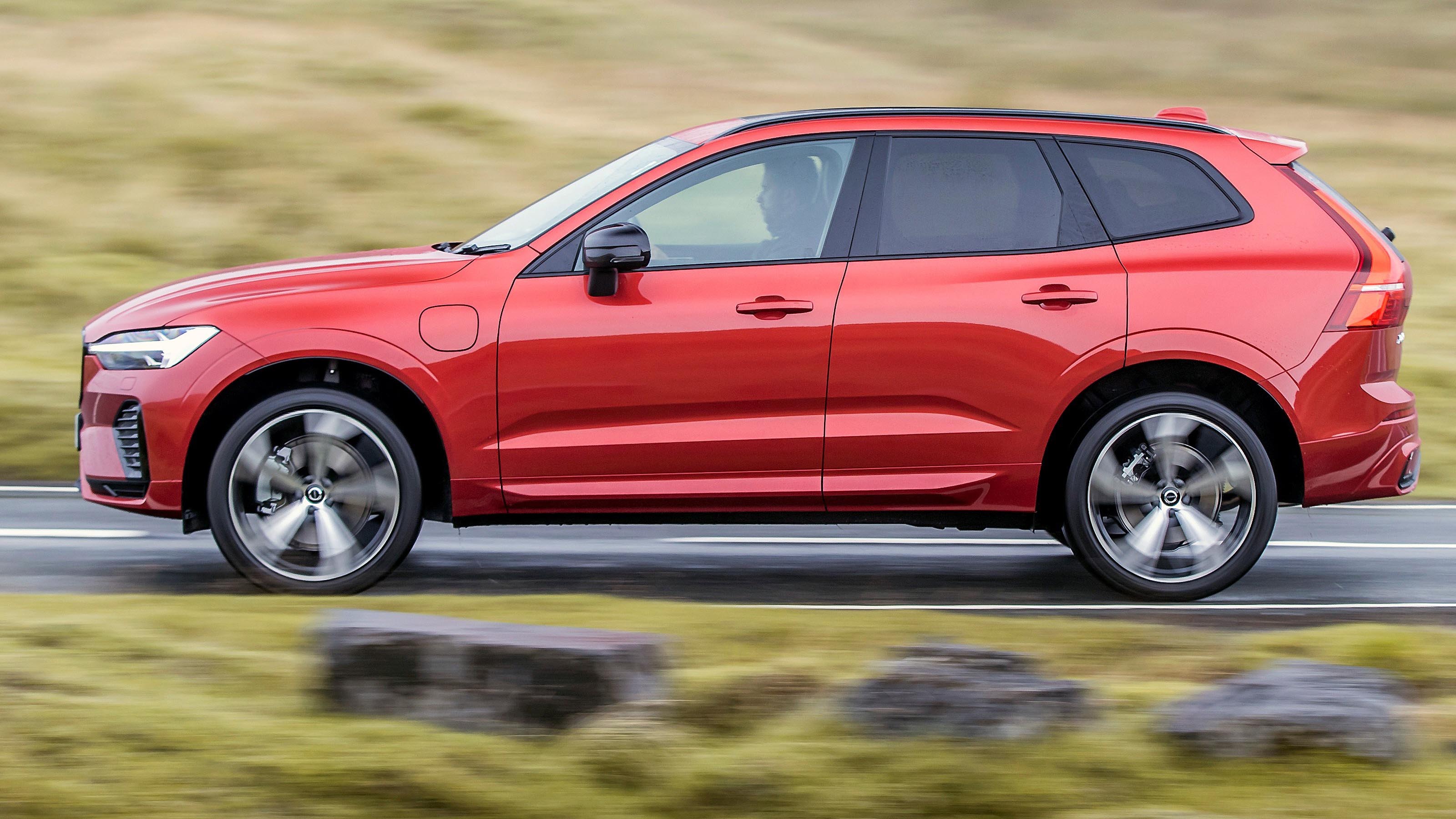 Volvo XC60 Recharge