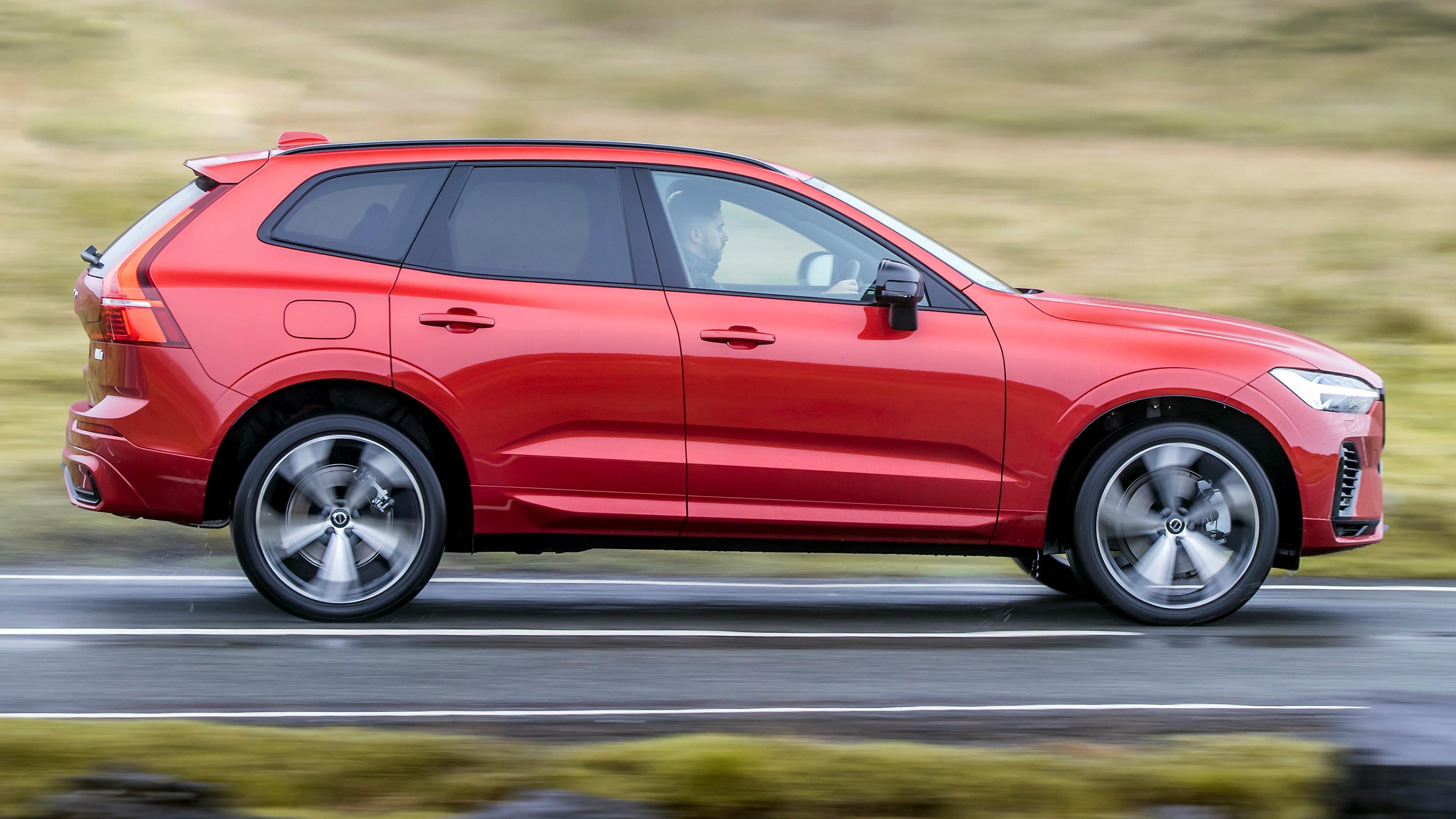 Volvo XC60 Recharge