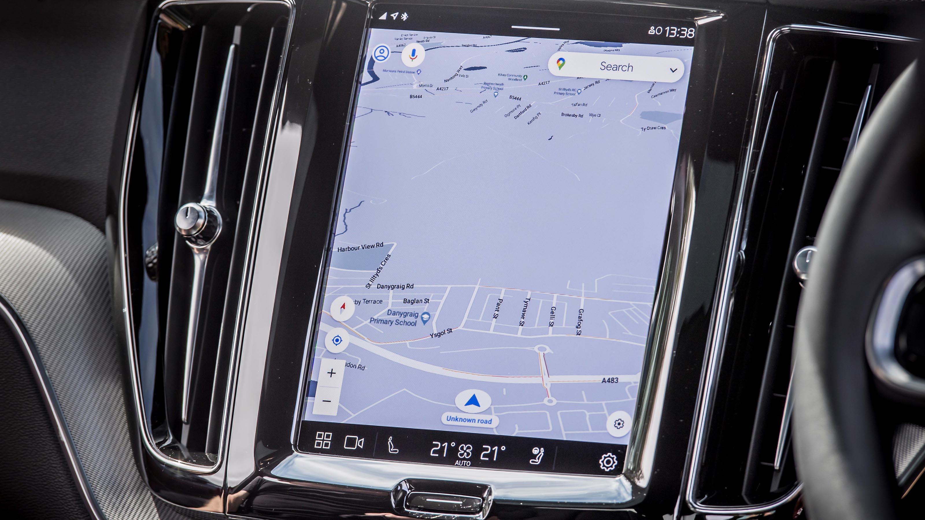 Volvo XC60 Recharge