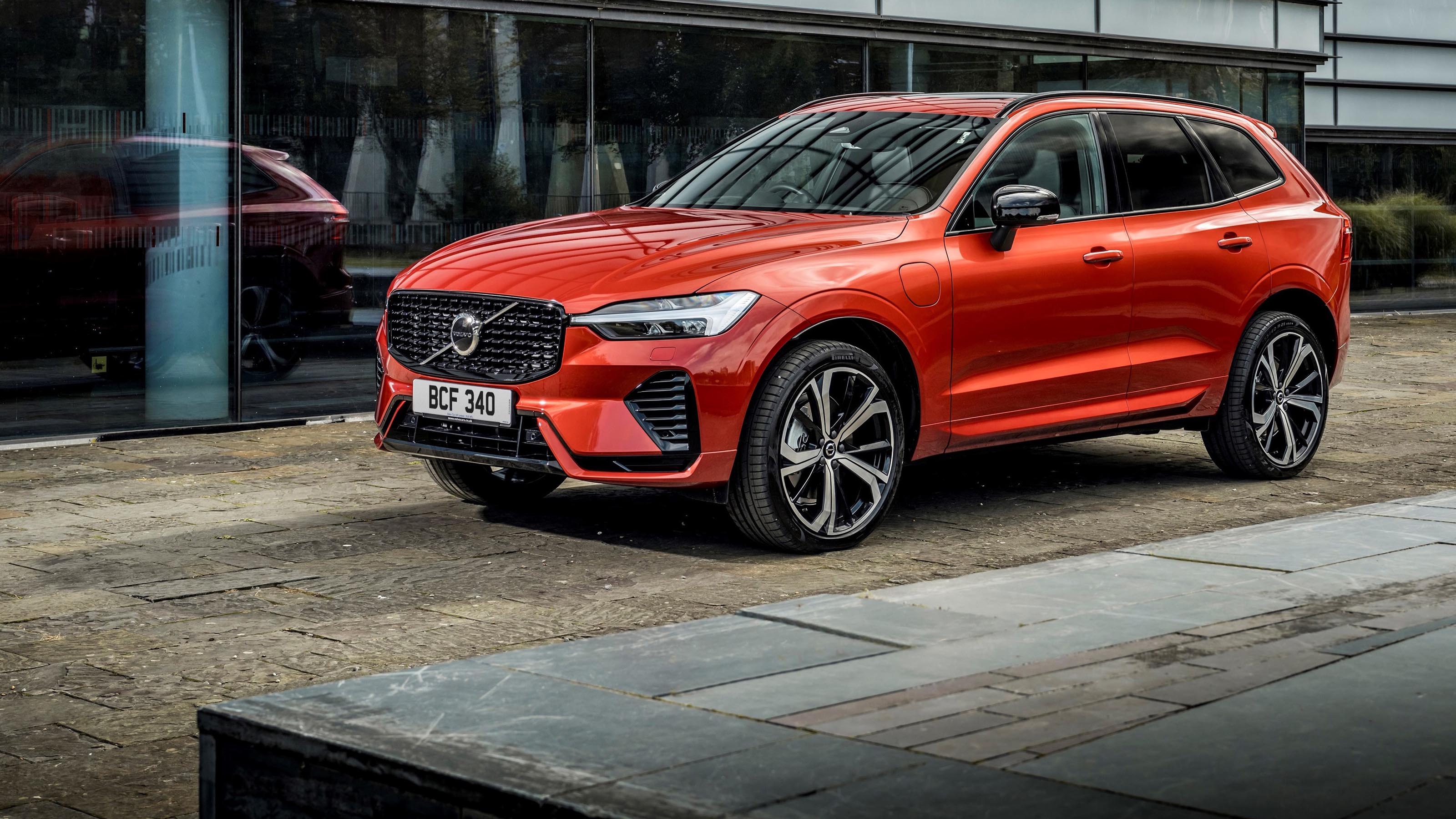 Volvo XC60 Recharge