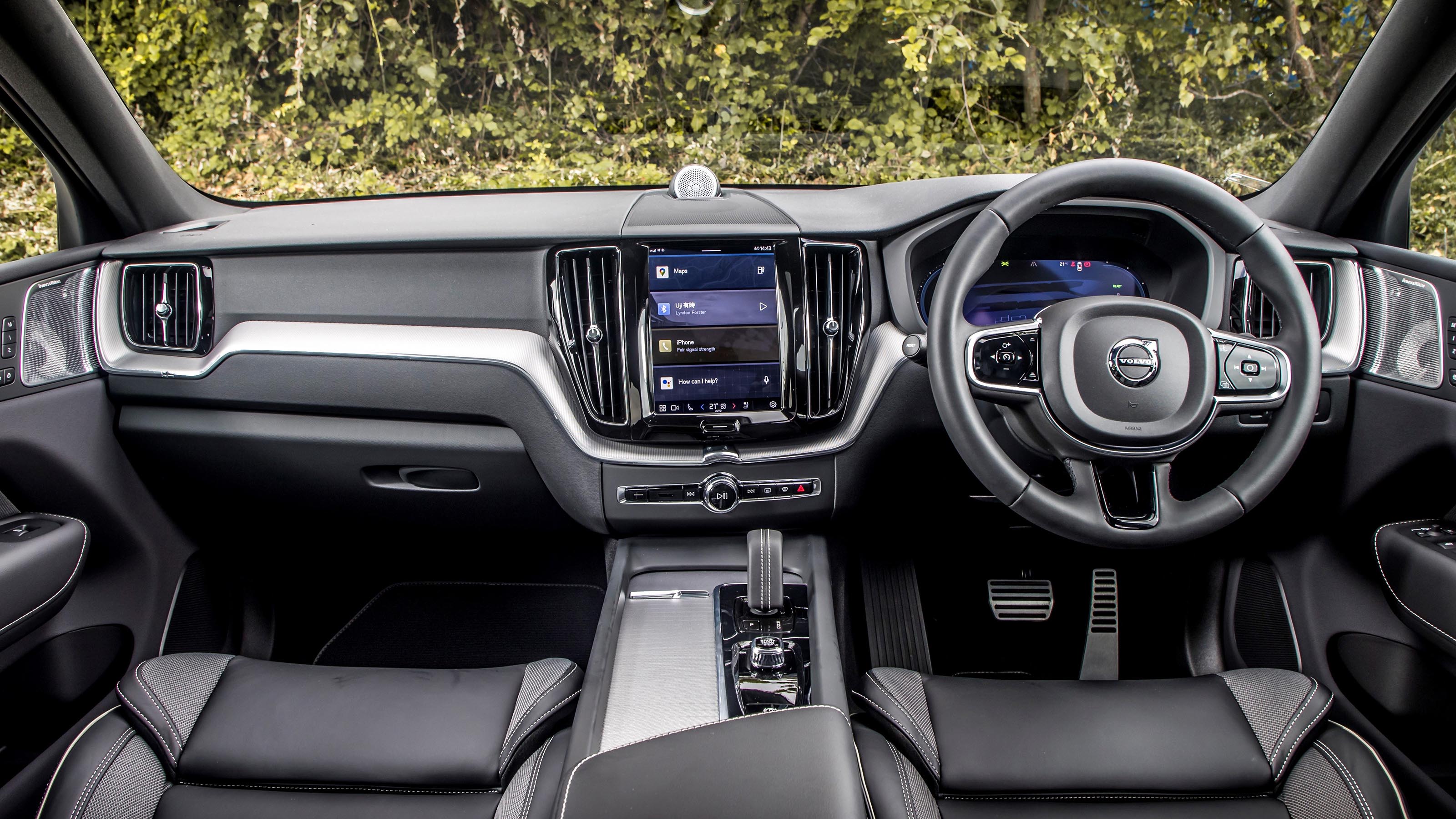 Volvo XC60 Recharge