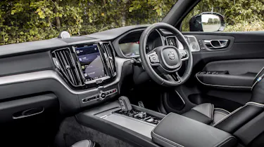 Volvo XC60 Recharge