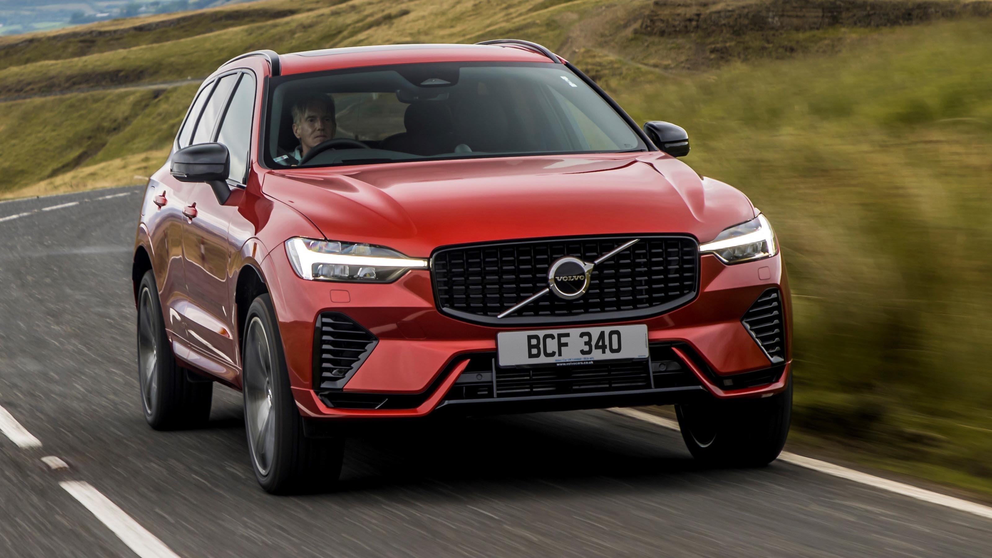 Volvo XC60 Recharge