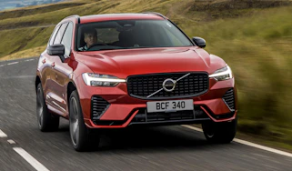 Volvo XC60 Recharge