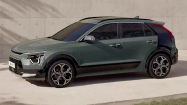 New 2022 Kia Niro