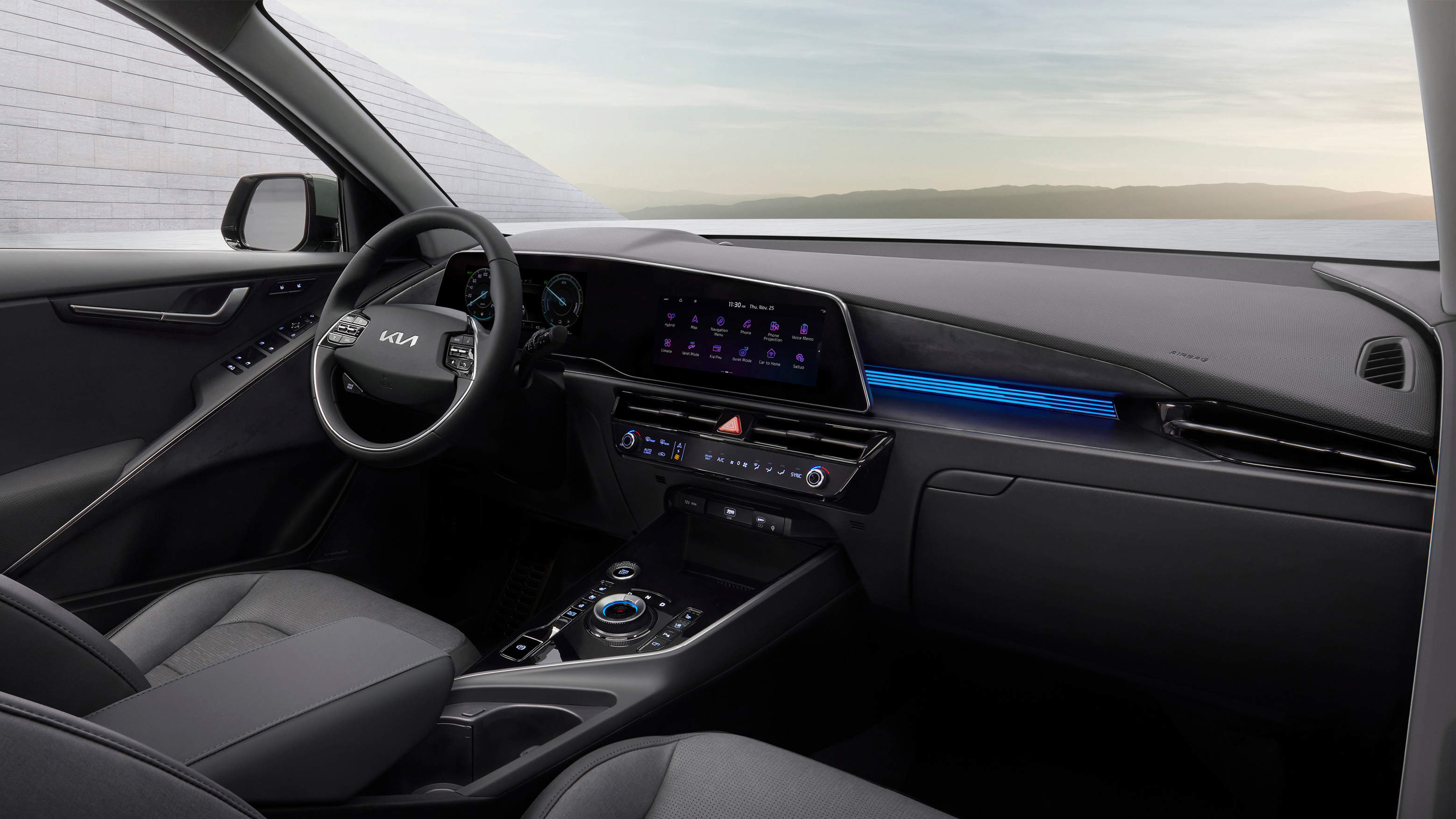 New 2022 Kia Niro