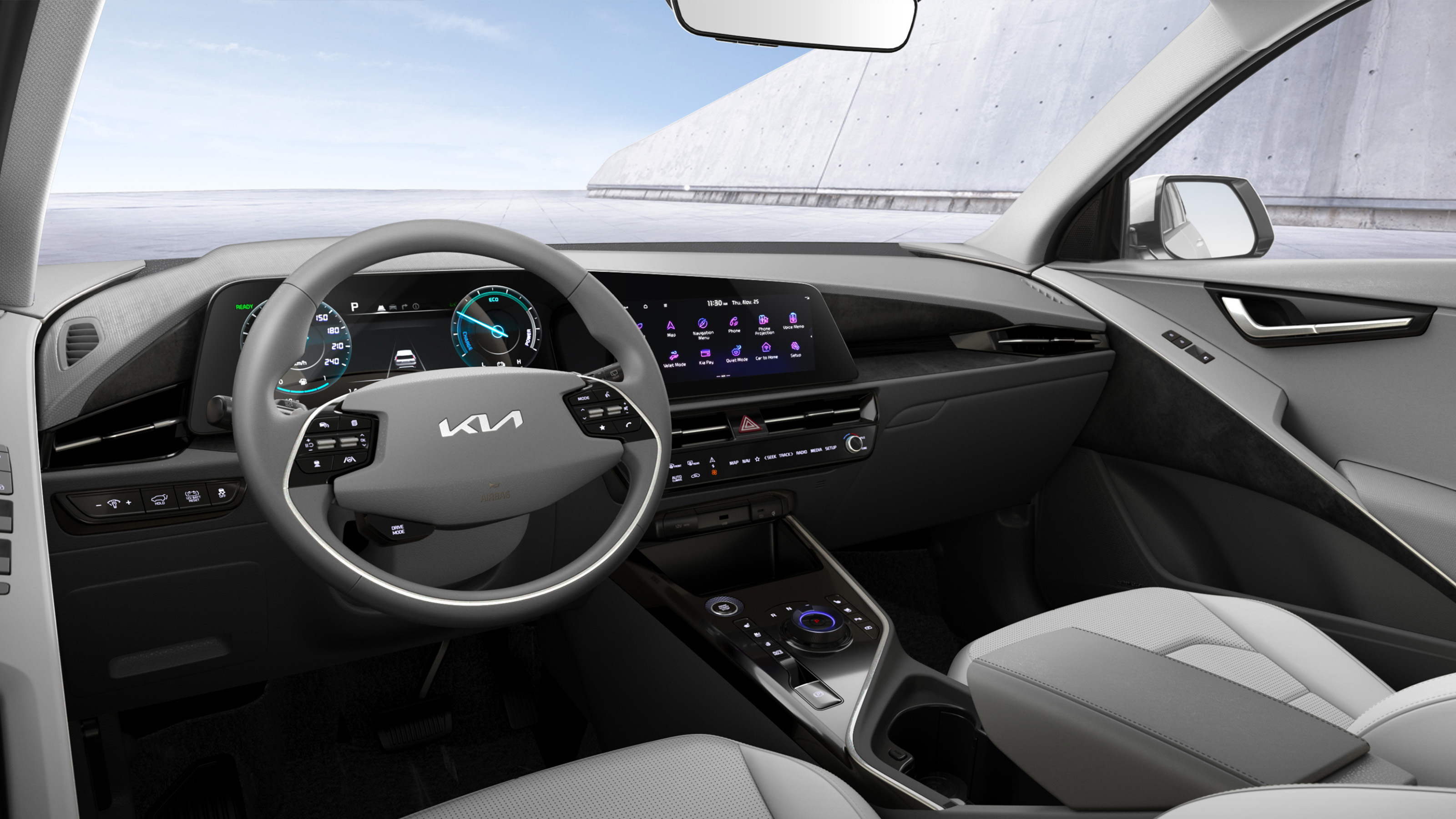 New 2022 Kia Niro