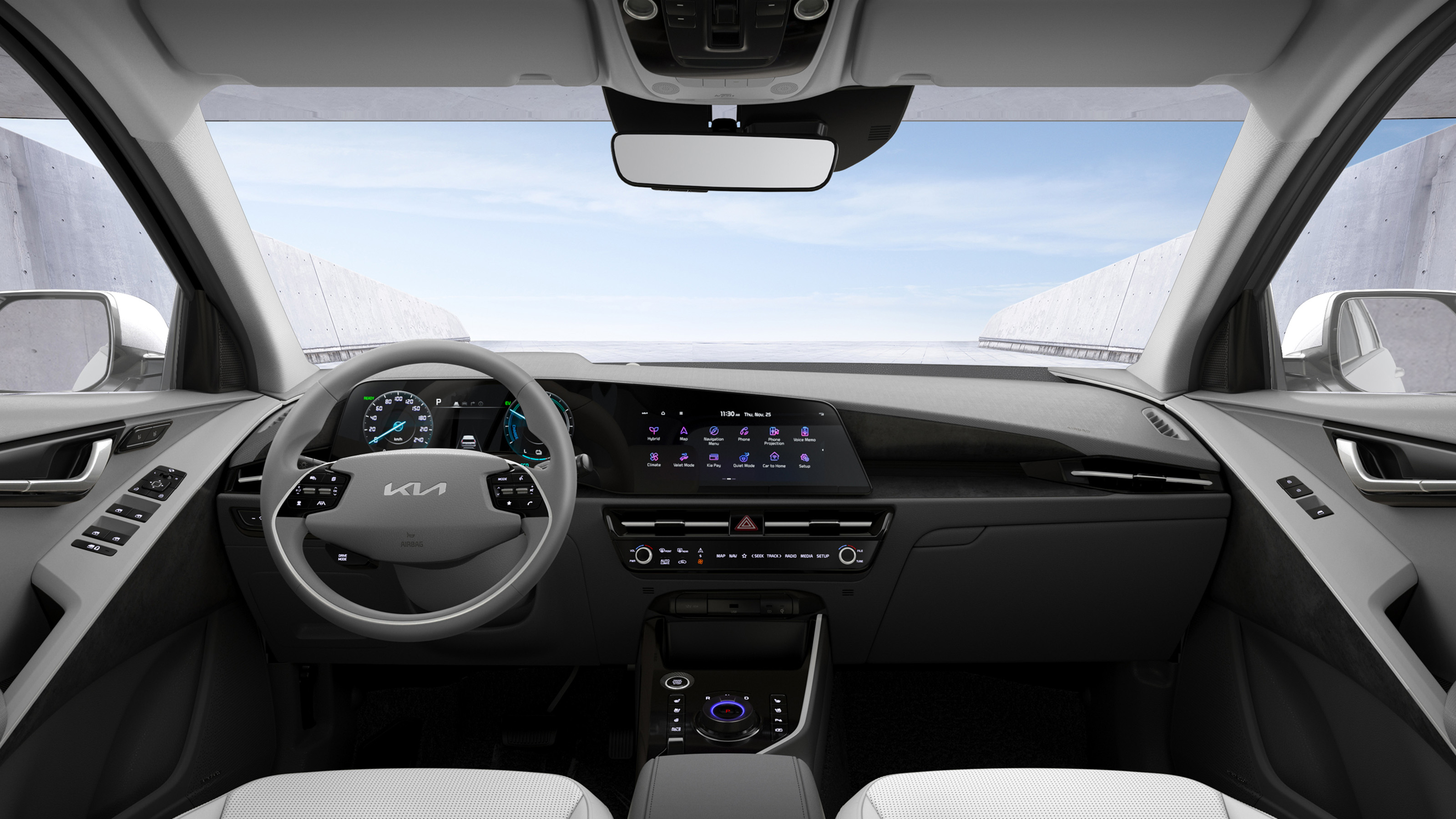 New 2022 Kia Niro
