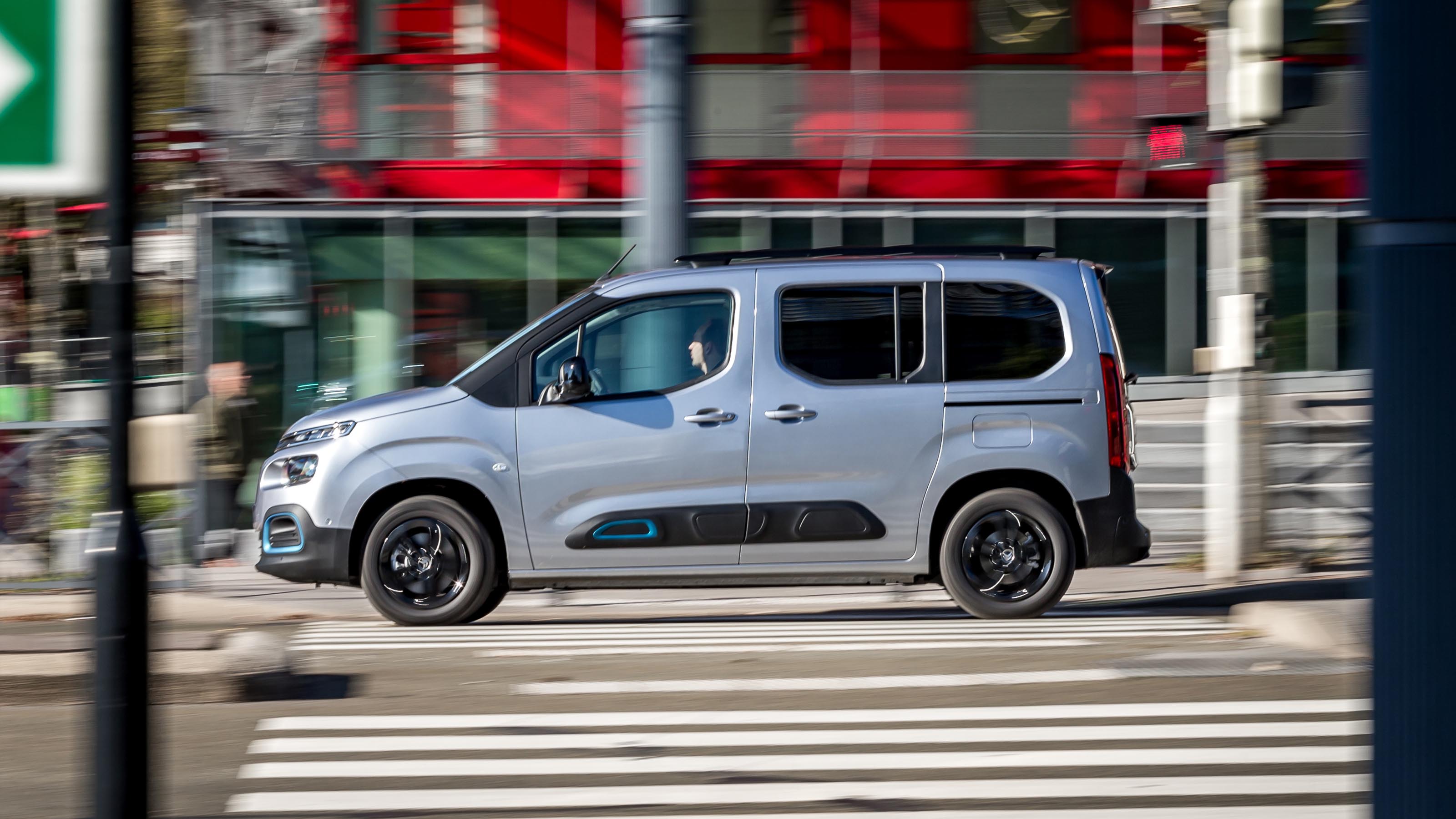 Citroen e-Berlingo