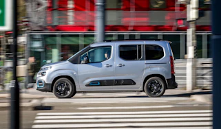 Citroen e-Berlingo