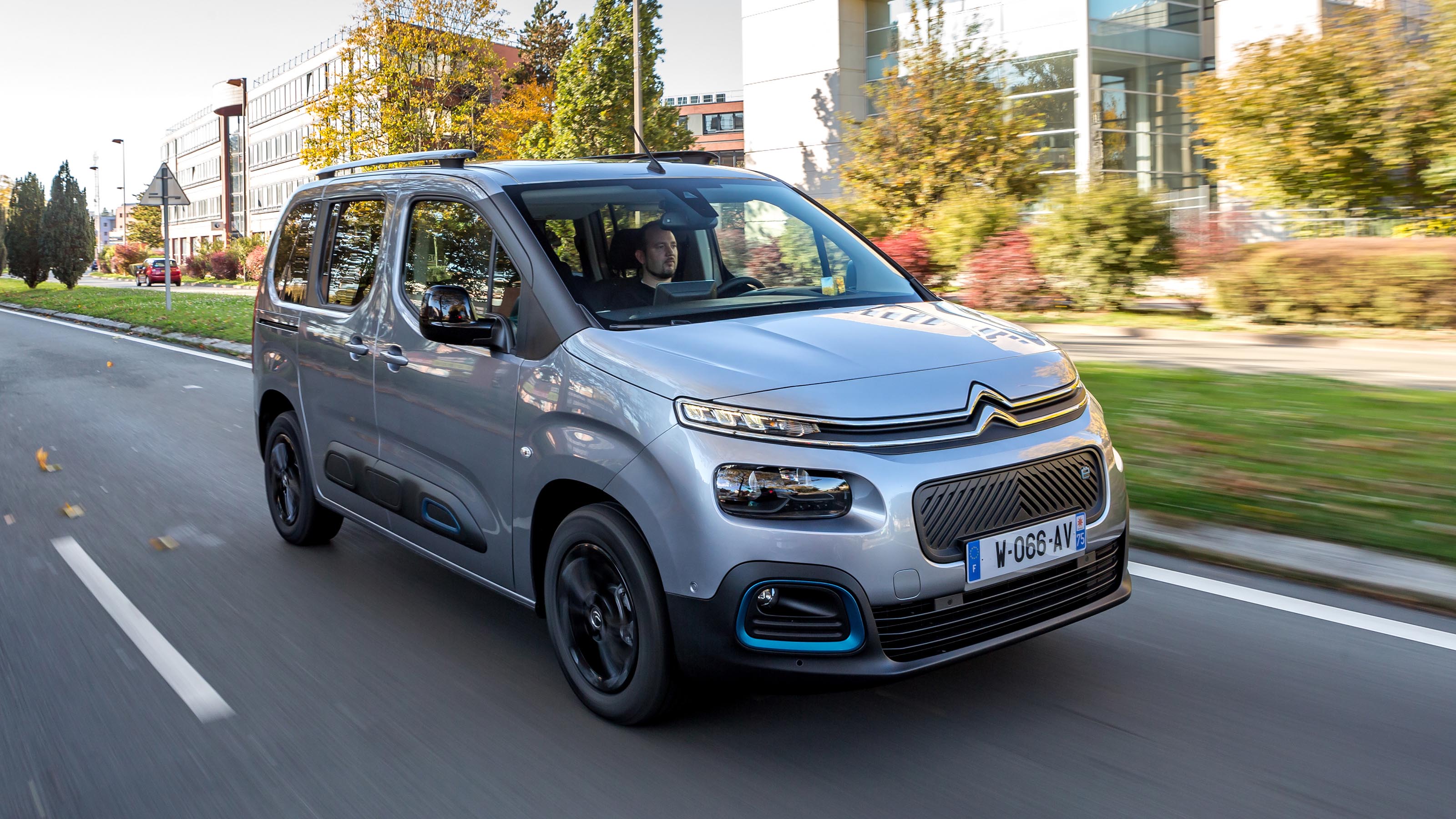 Citroen e-Berlingo