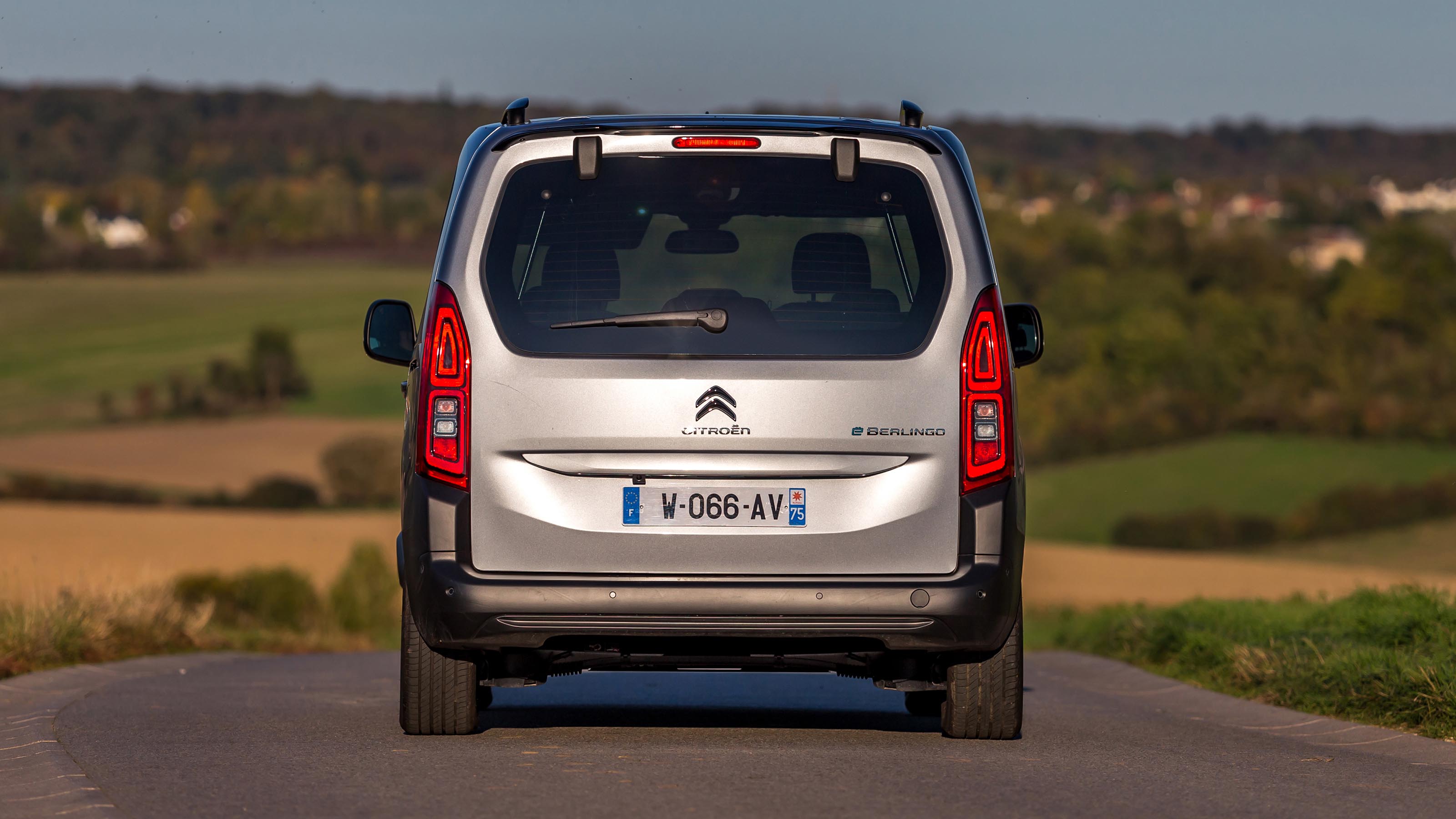 Citroen e-Berlingo