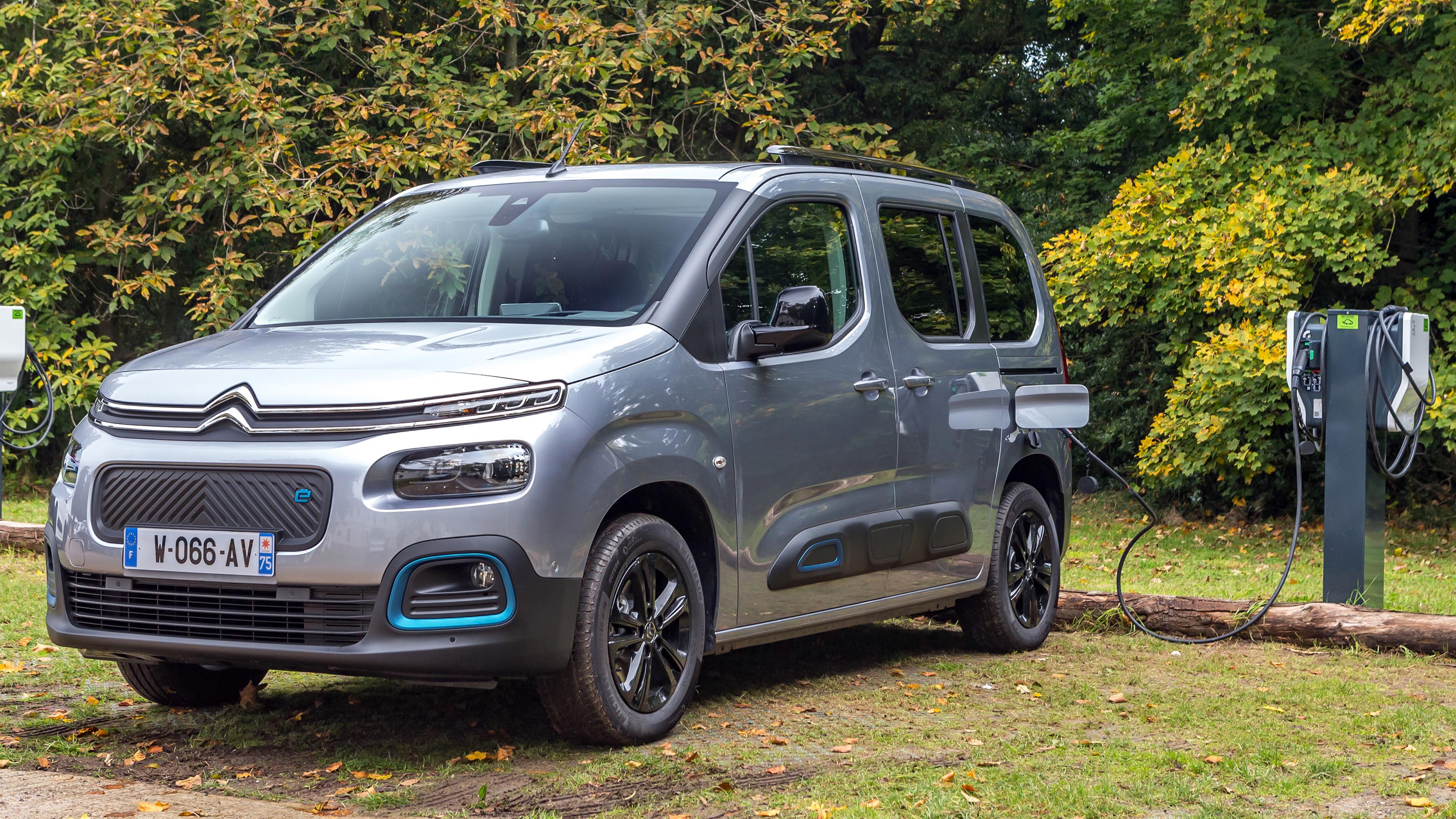 Citroen e-Berlingo