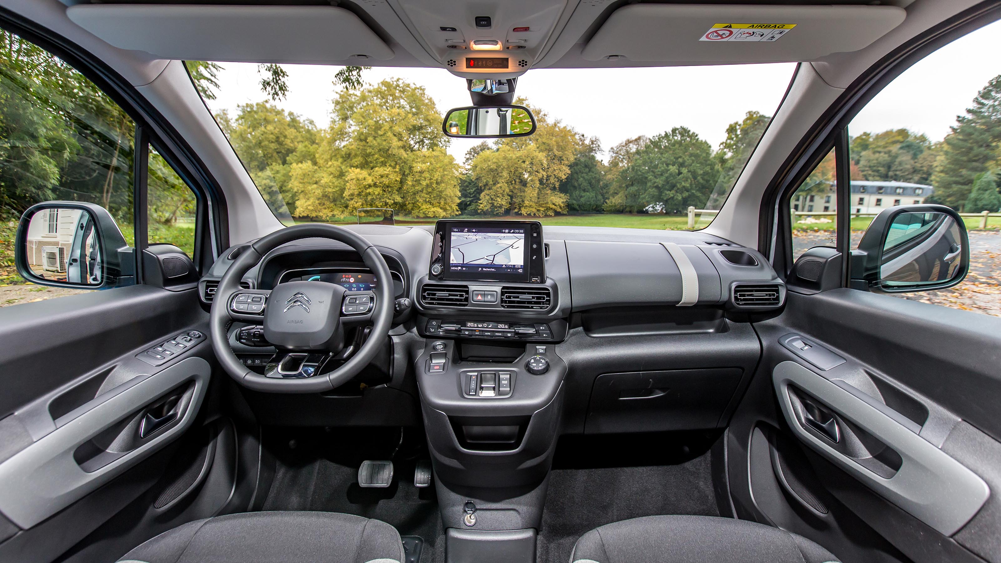 Citroen e-Berlingo