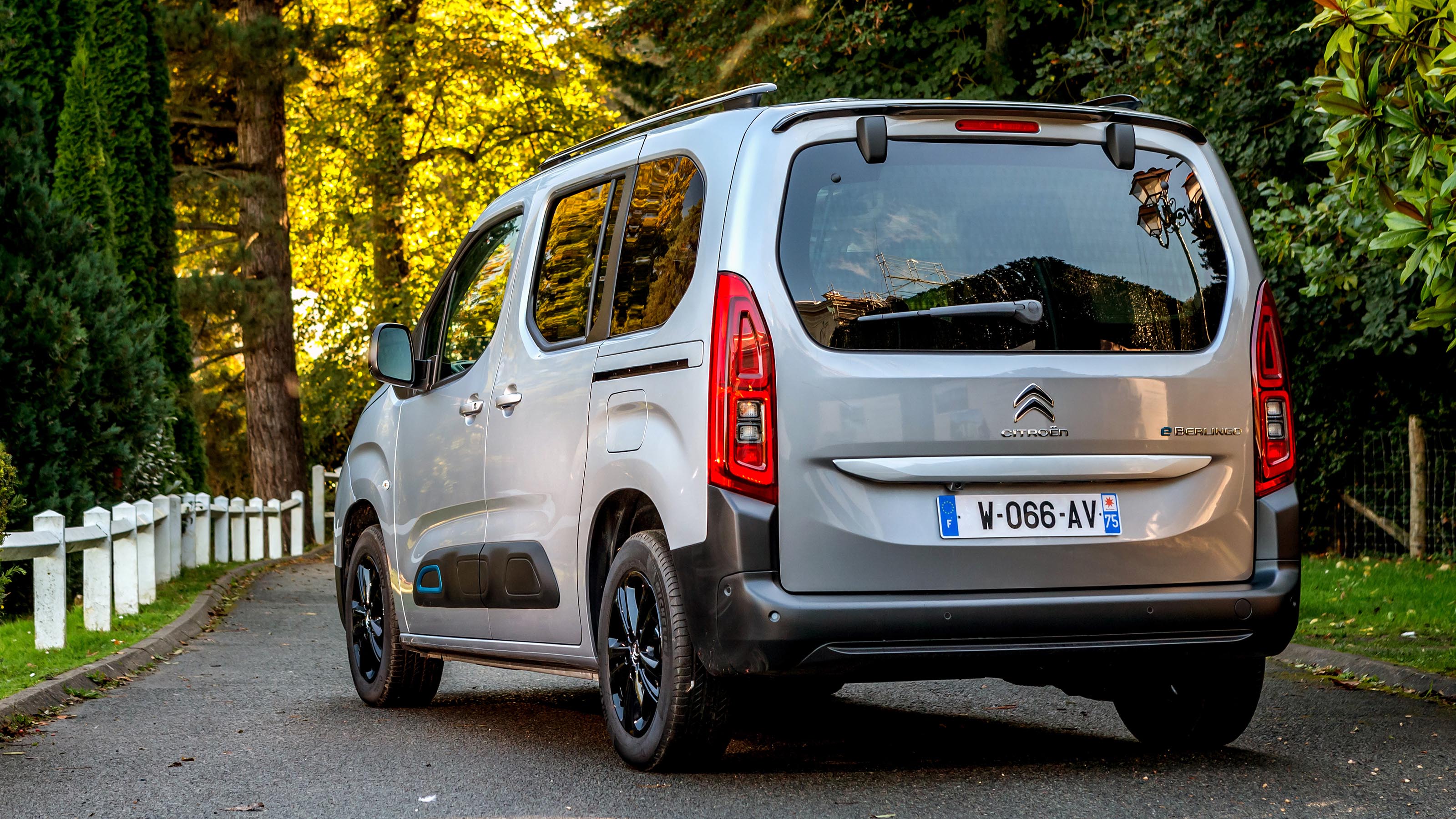 Citroen e-Berlingo