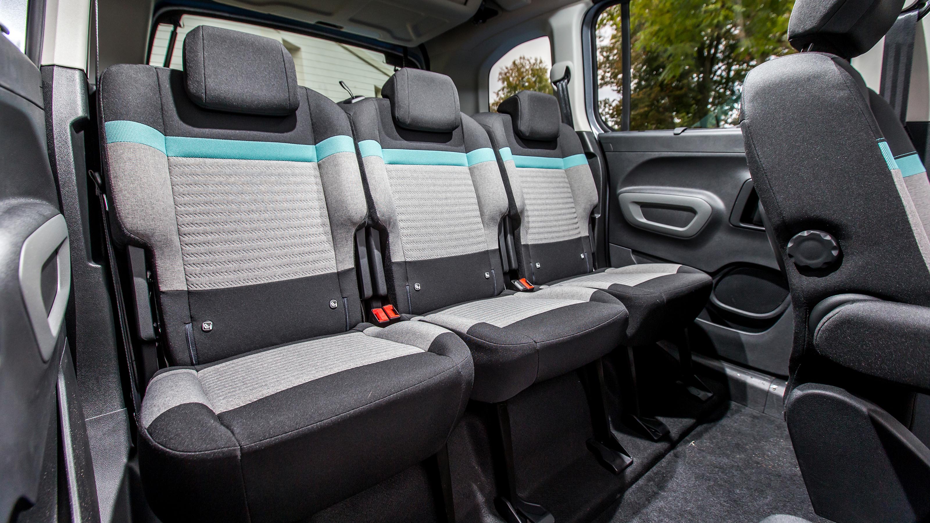 Citroen e-Berlingo