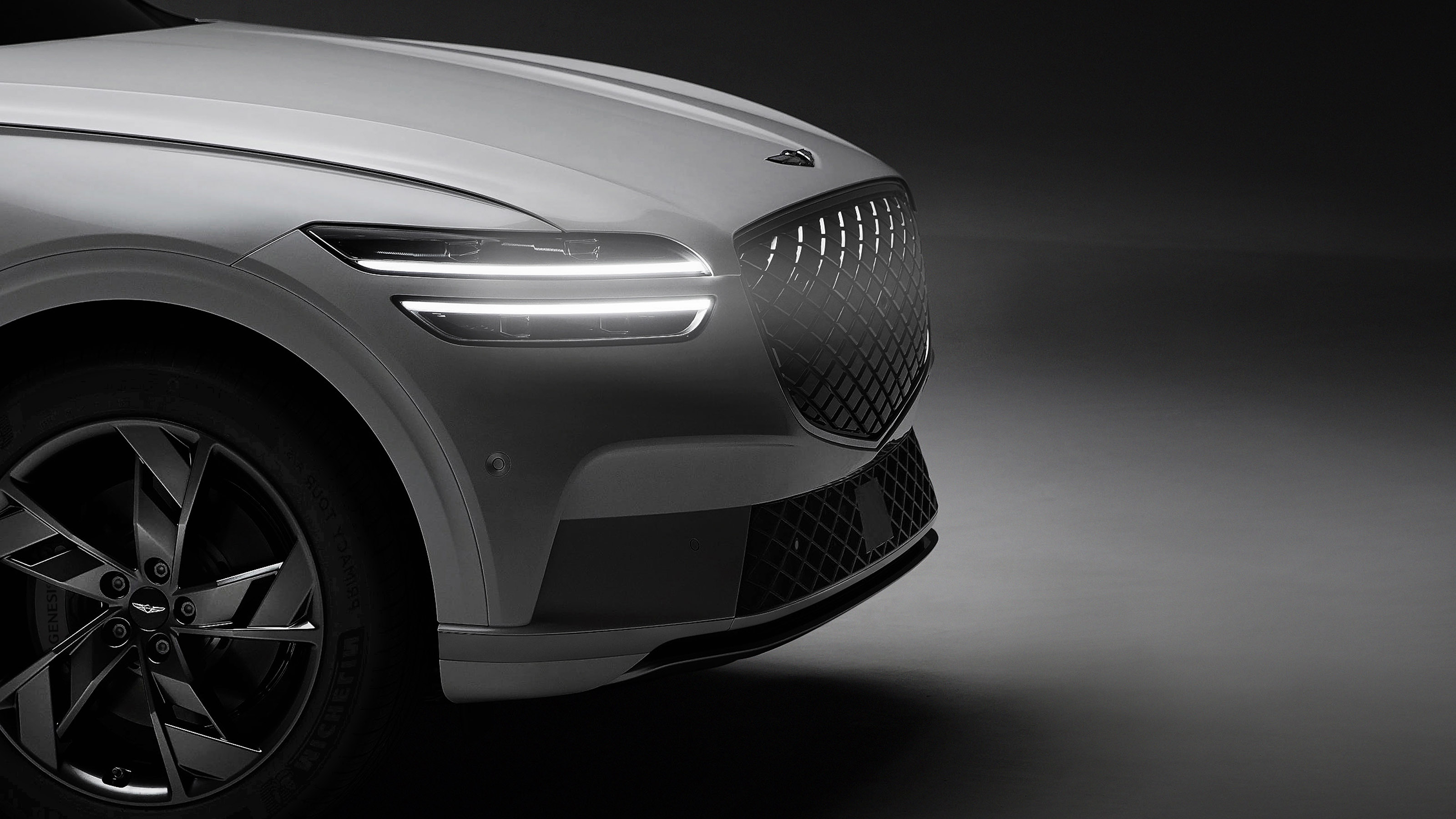 Genesis Electrified GV70