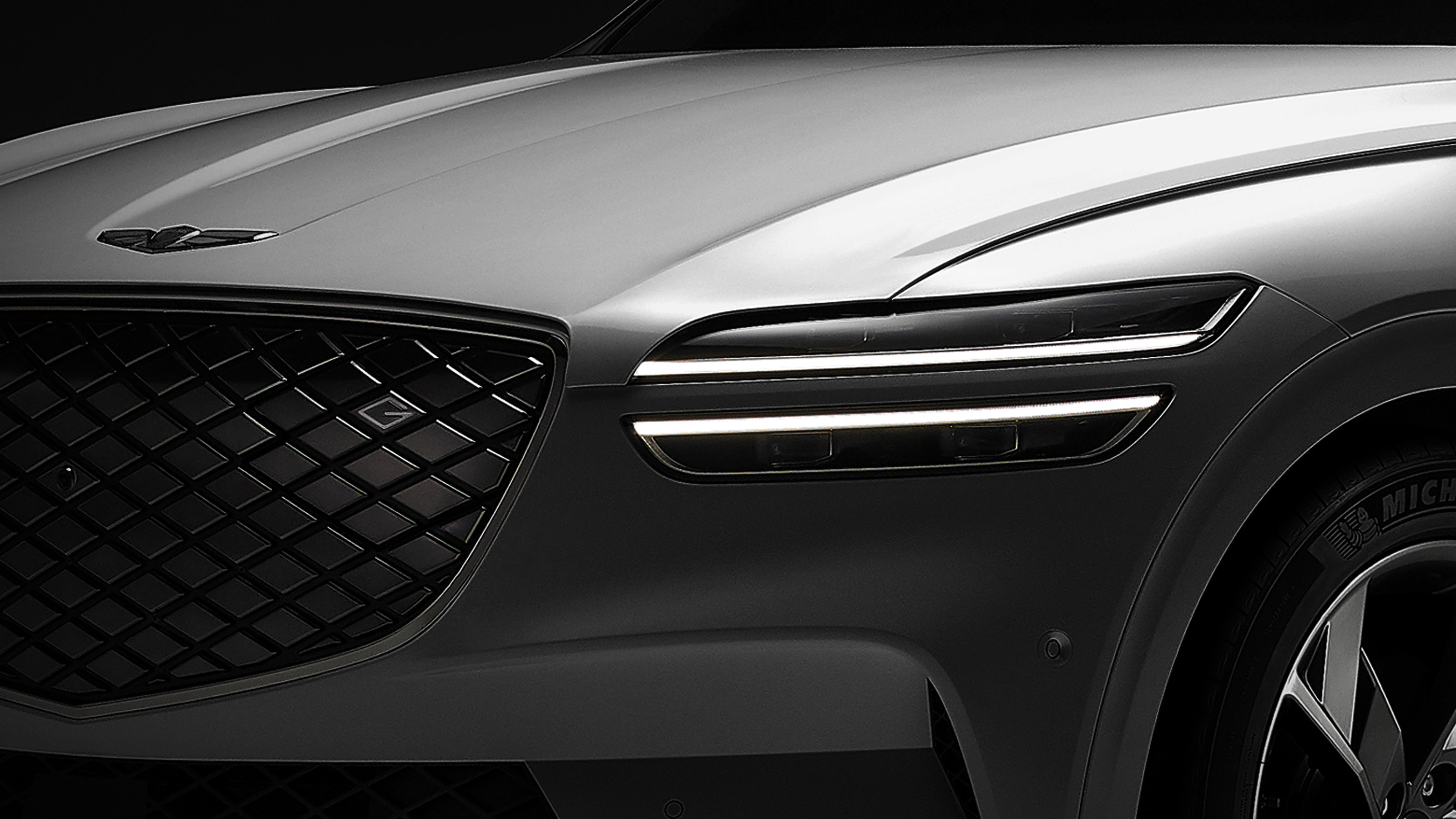 Genesis Electrified GV70