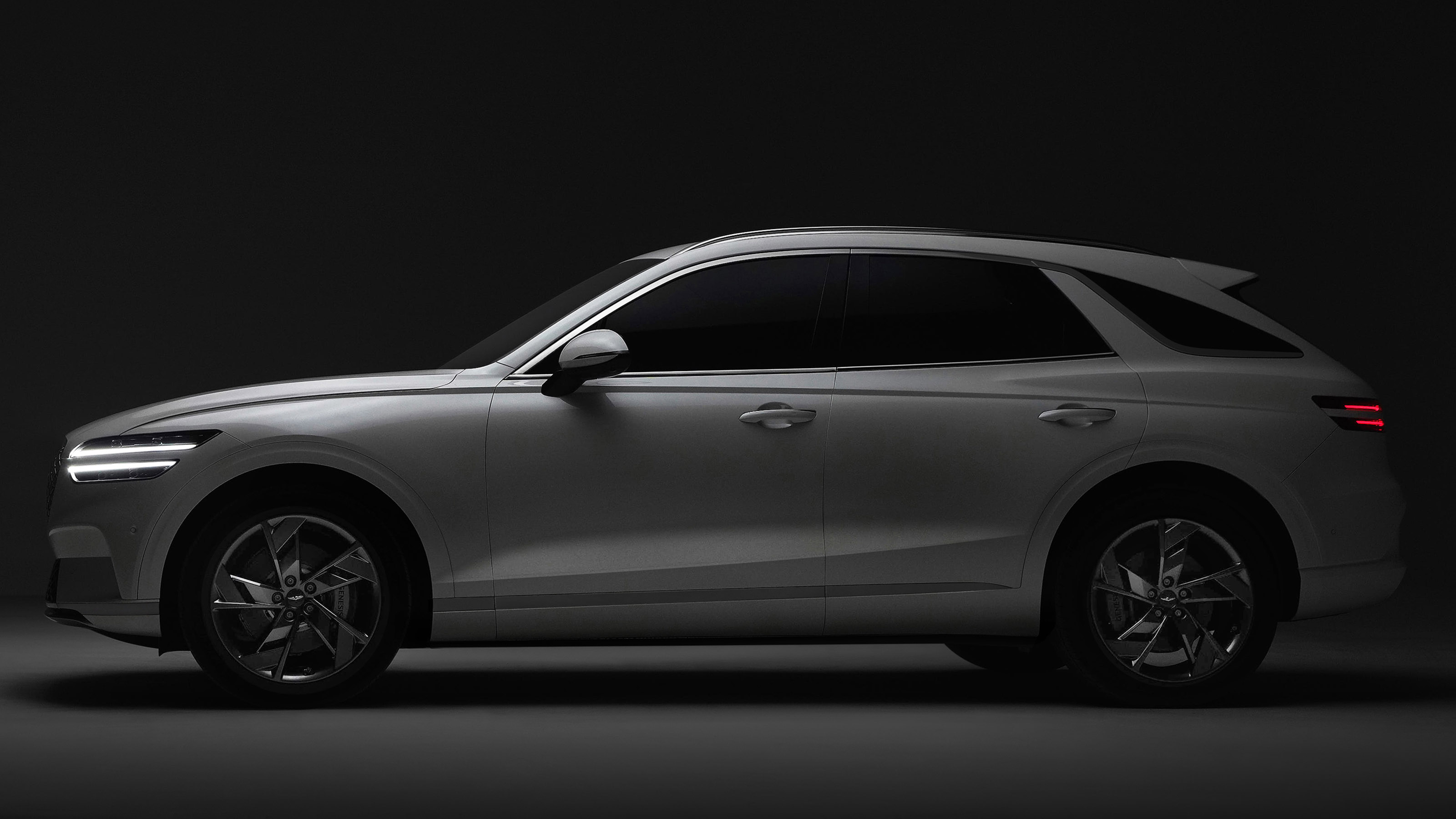 Genesis Electrified GV70