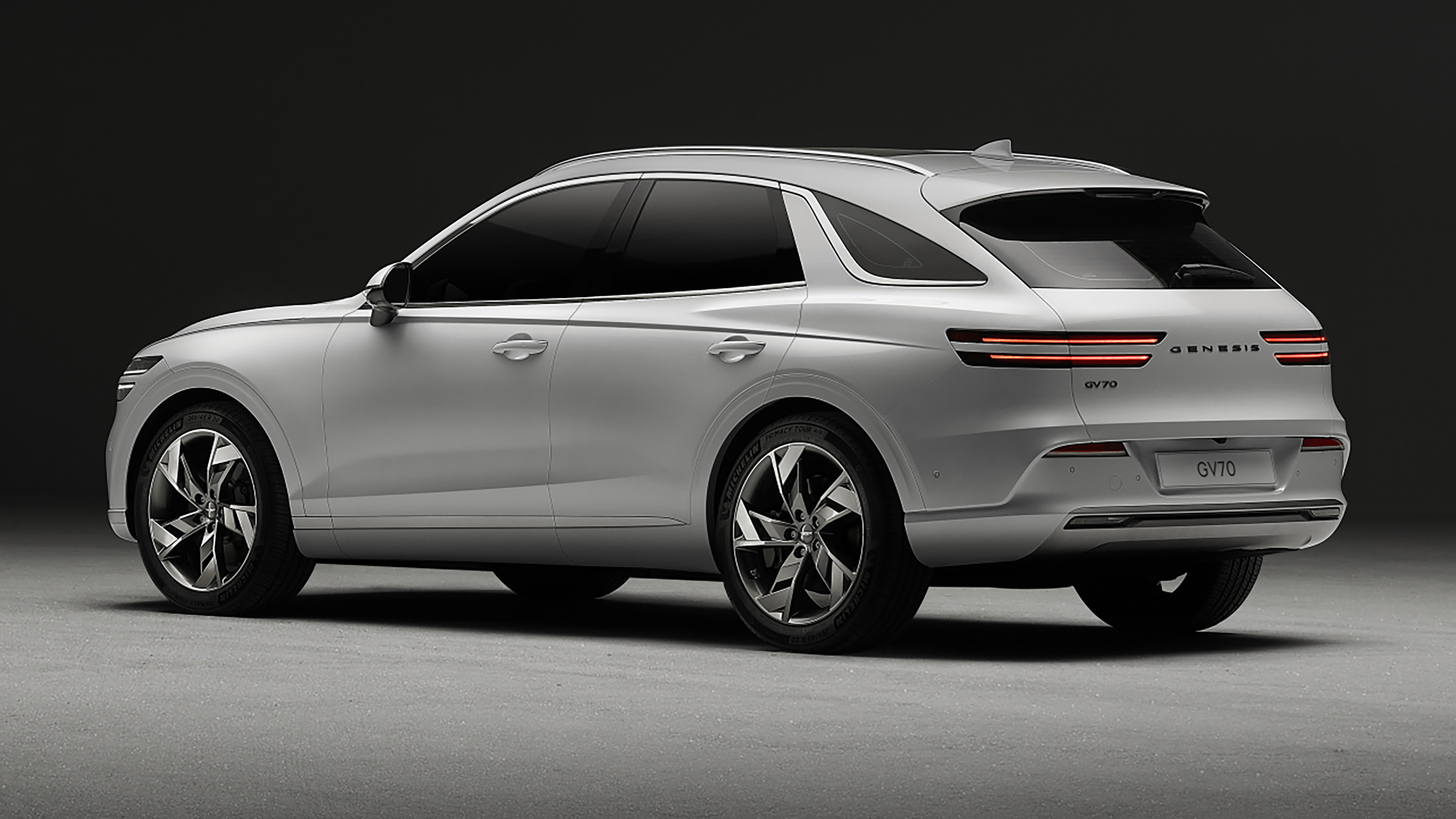Genesis Electrified GV70
