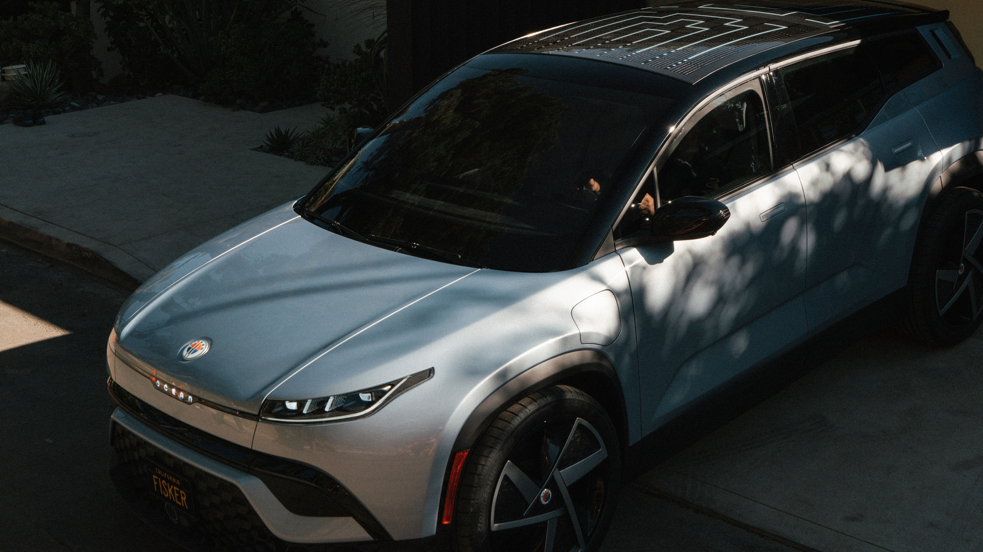 Fisker Ocean SUV