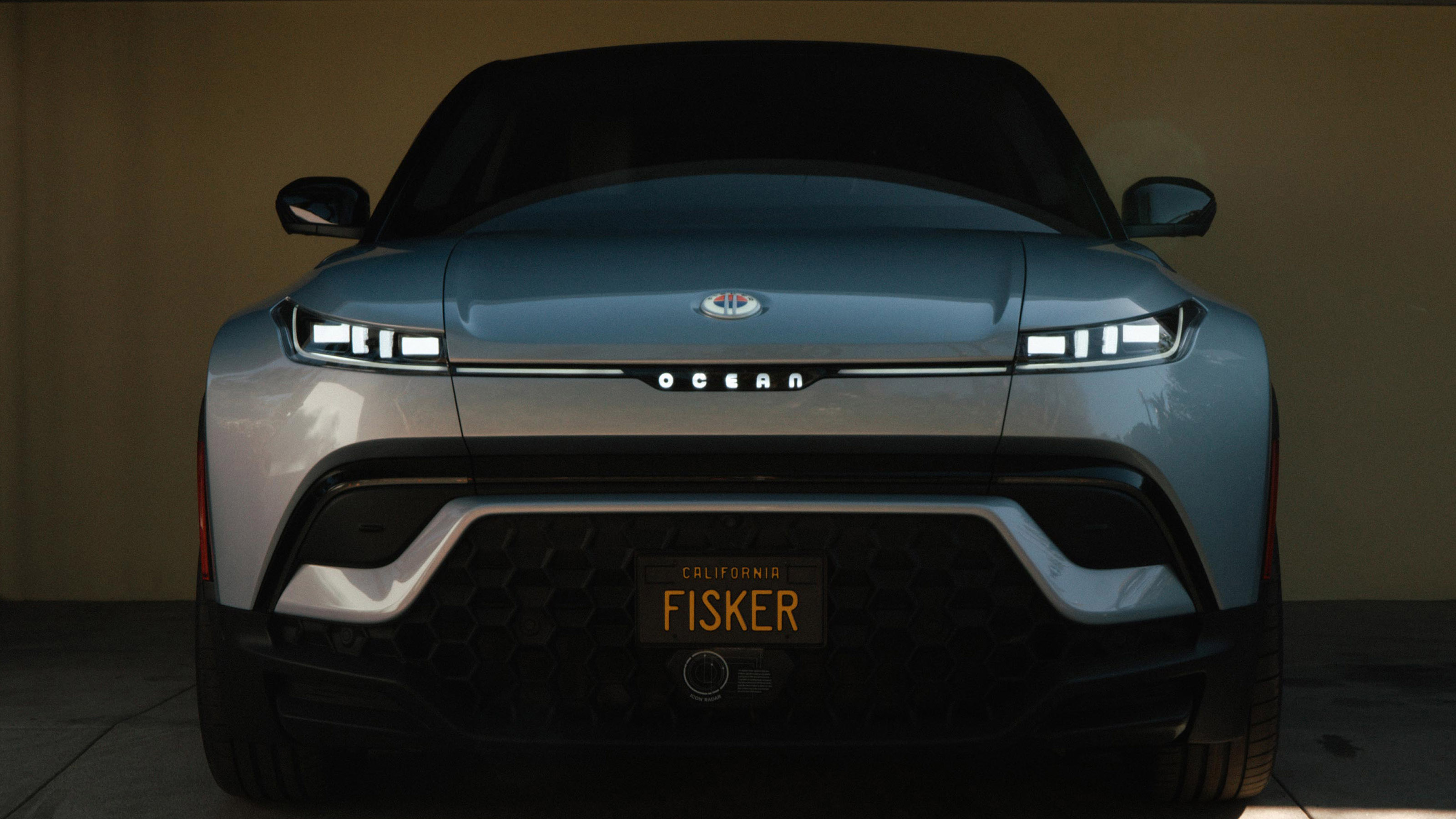 Fisker Ocean SUV