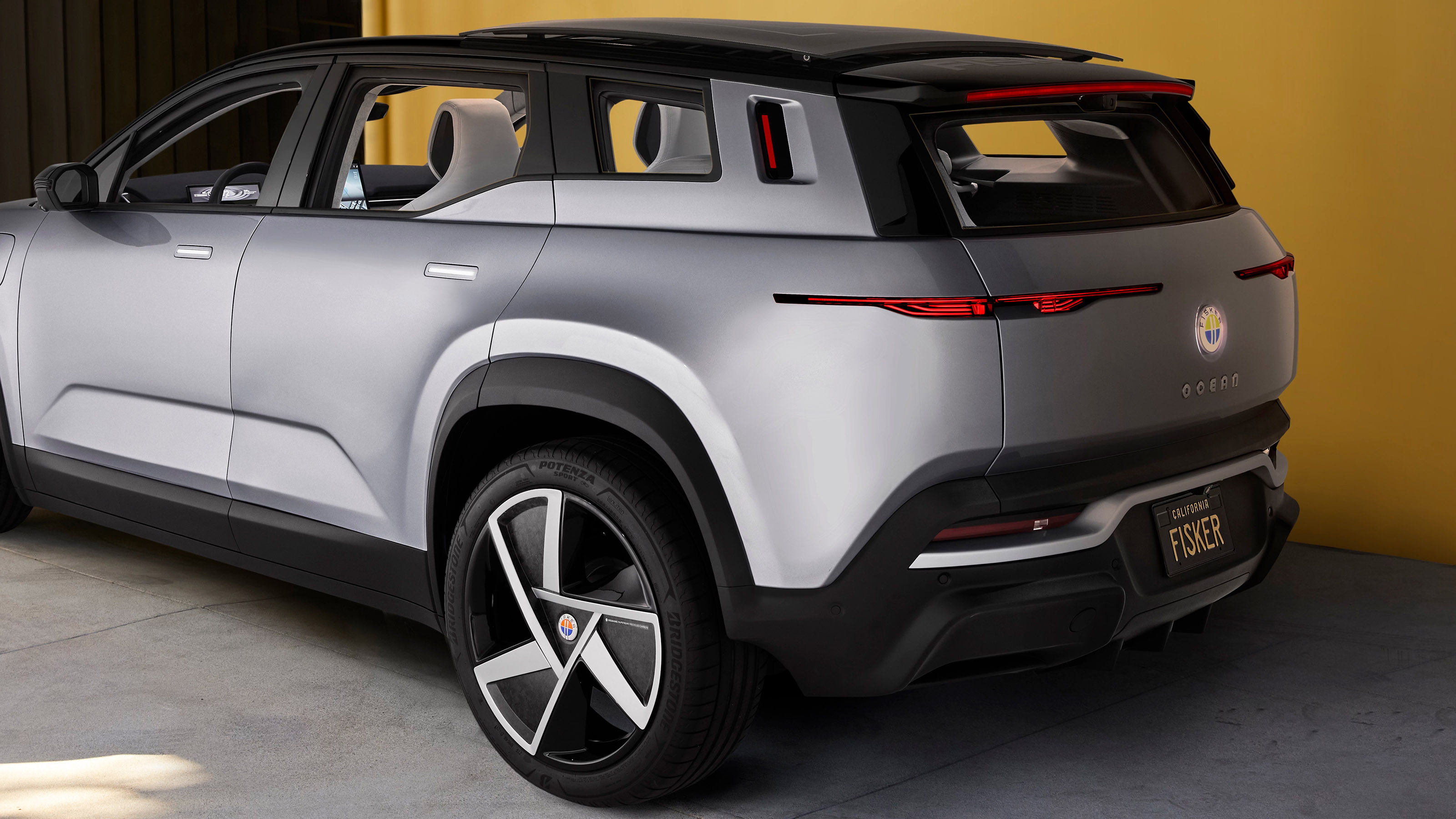 Fisker Ocean SUV