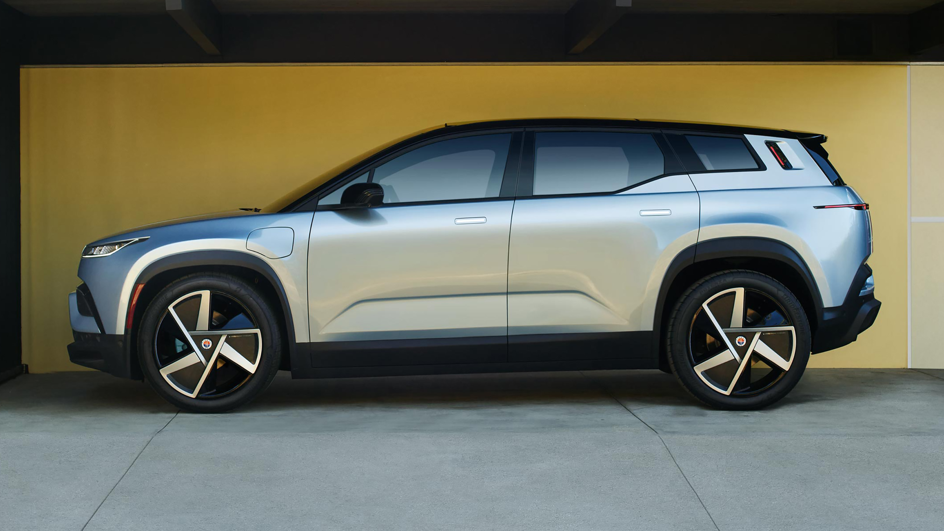 Fisker Ocean SUV