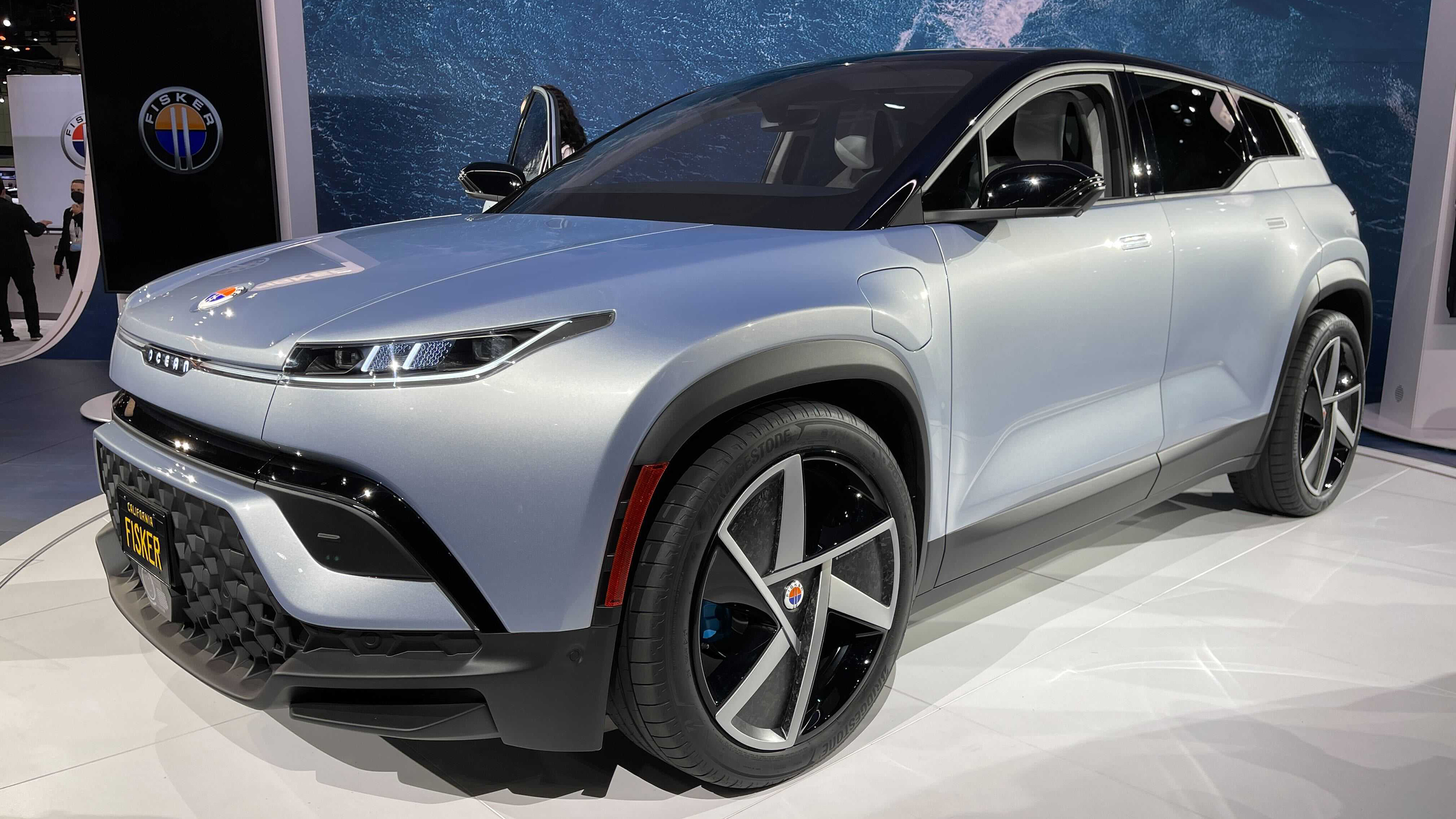 Fisker Ocean SUV