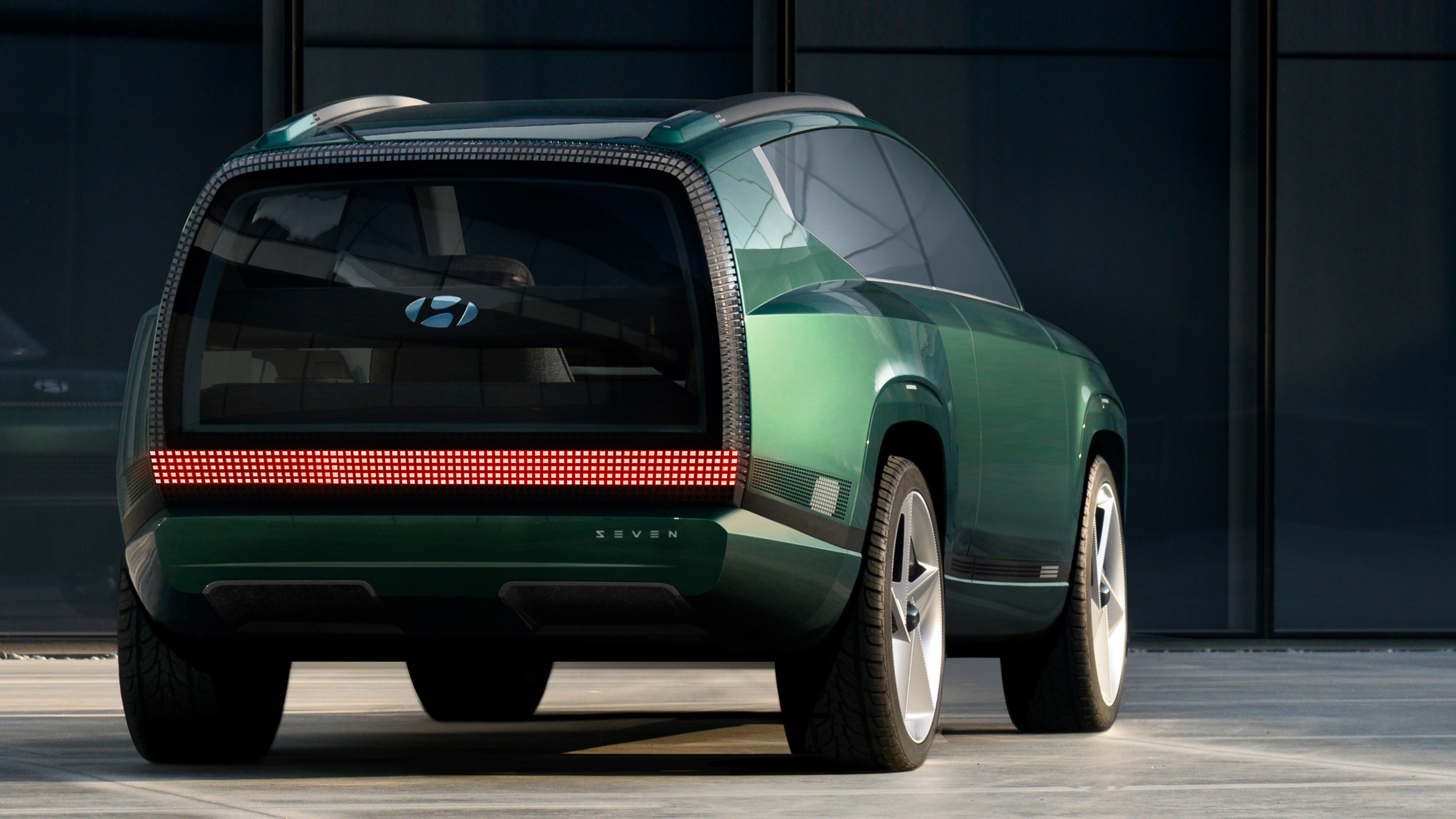 Hyundai SEVEN Concept