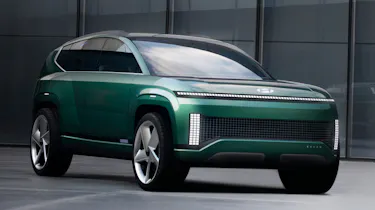 Hyundai SEVEN Concept