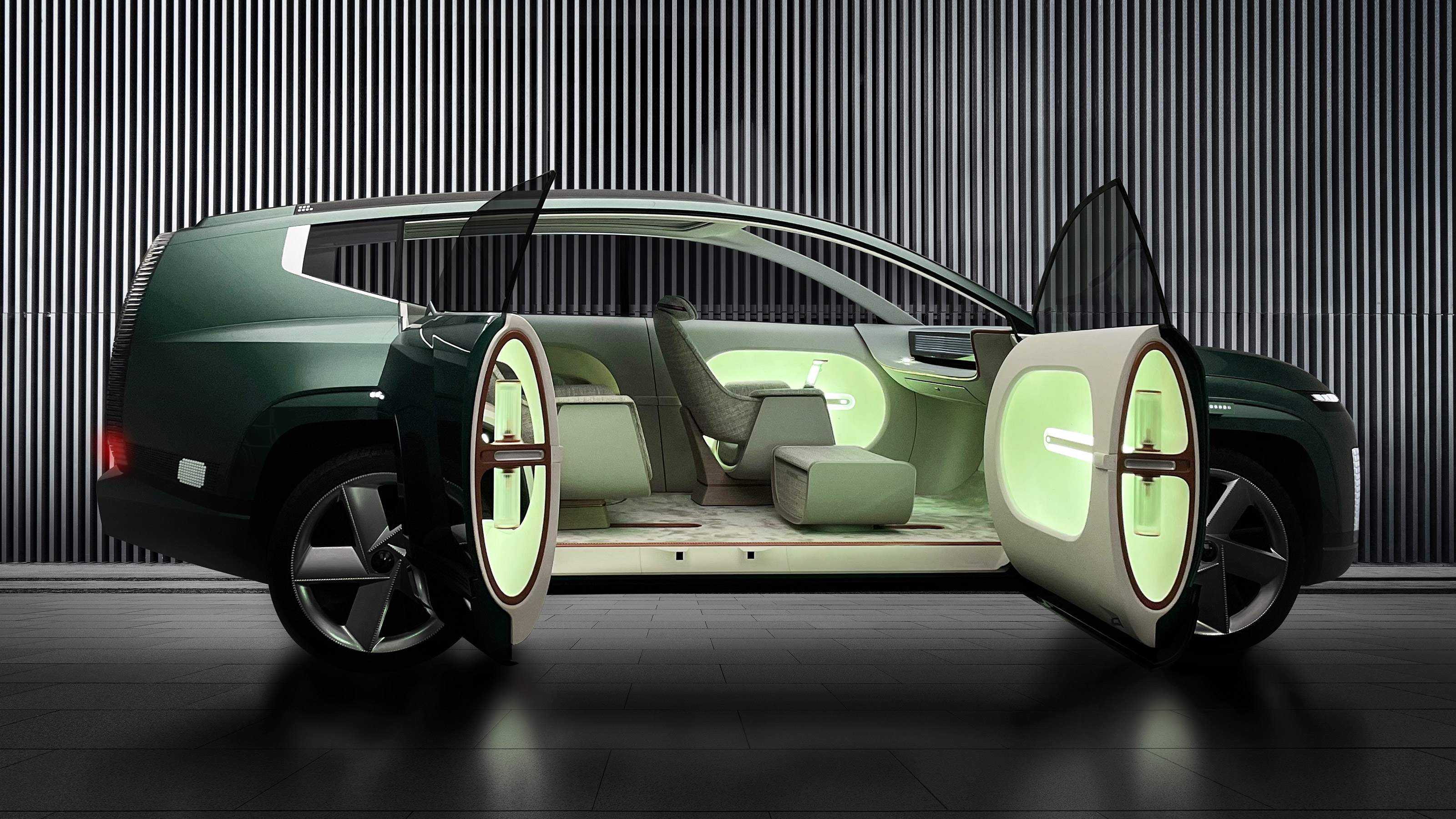 Hyundai SEVEN Concept