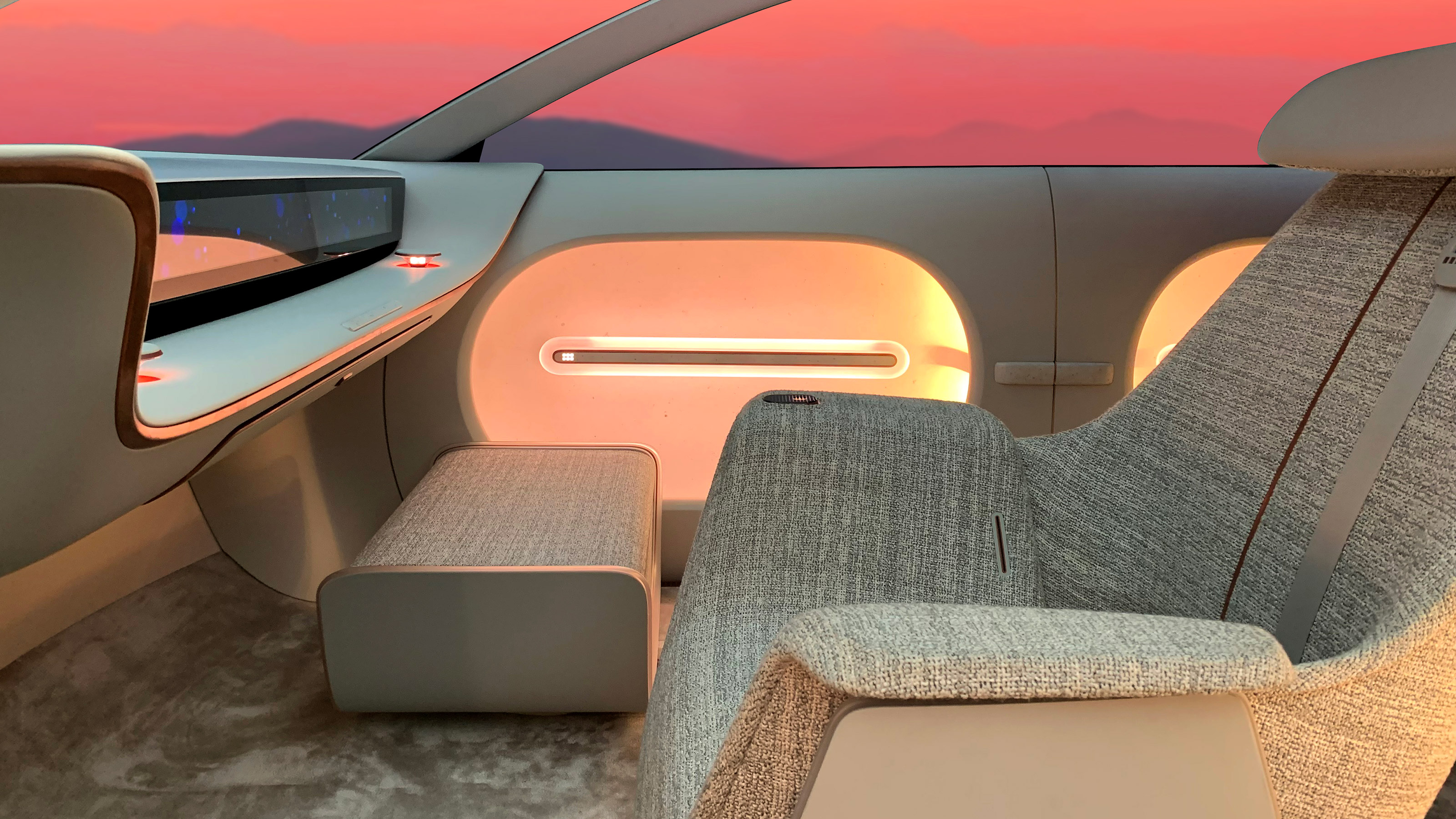 Hyundai SEVEN Concept