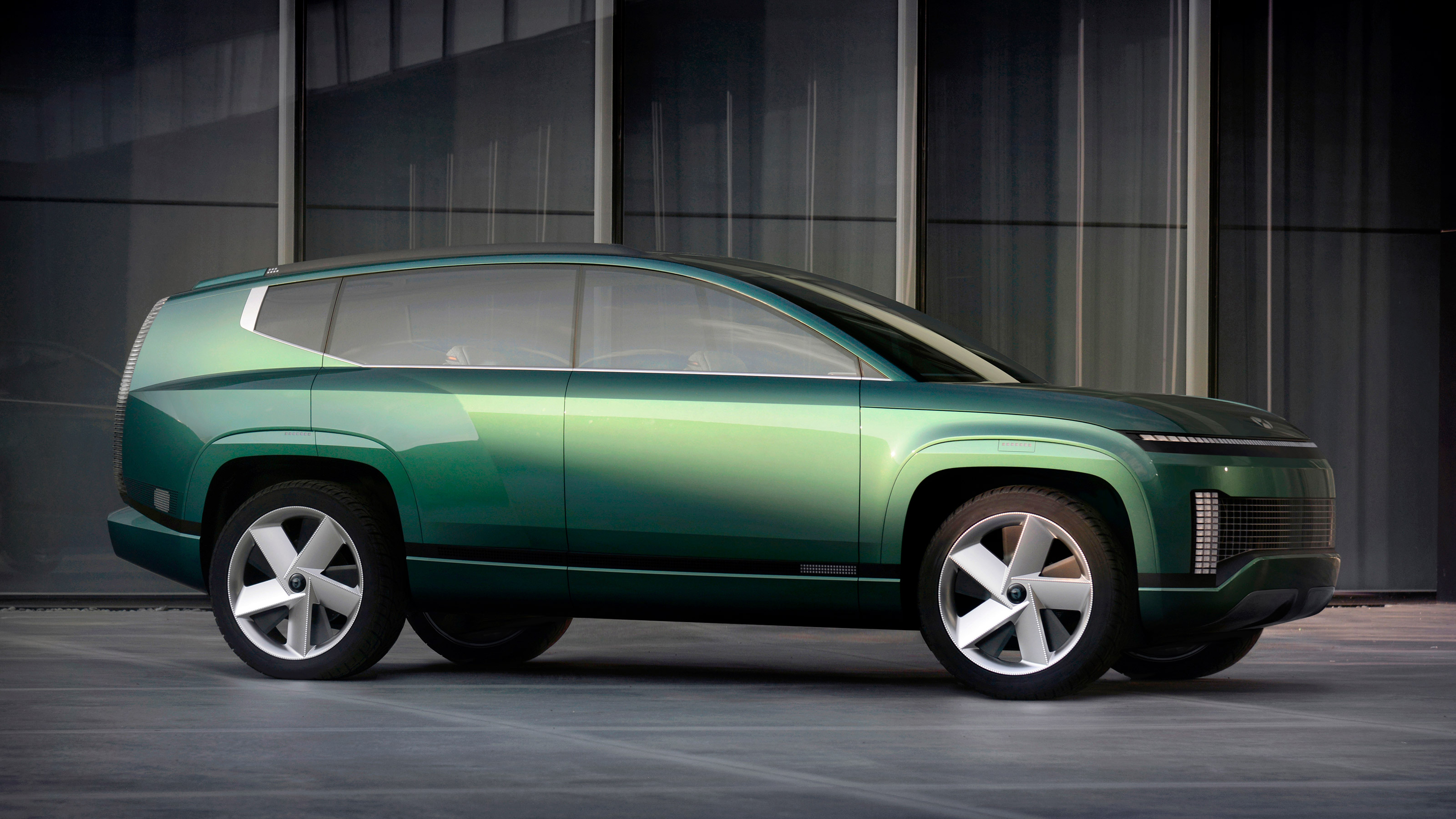 Hyundai SEVEN Concept