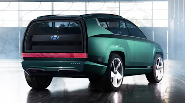 Hyundai SEVEN Concept