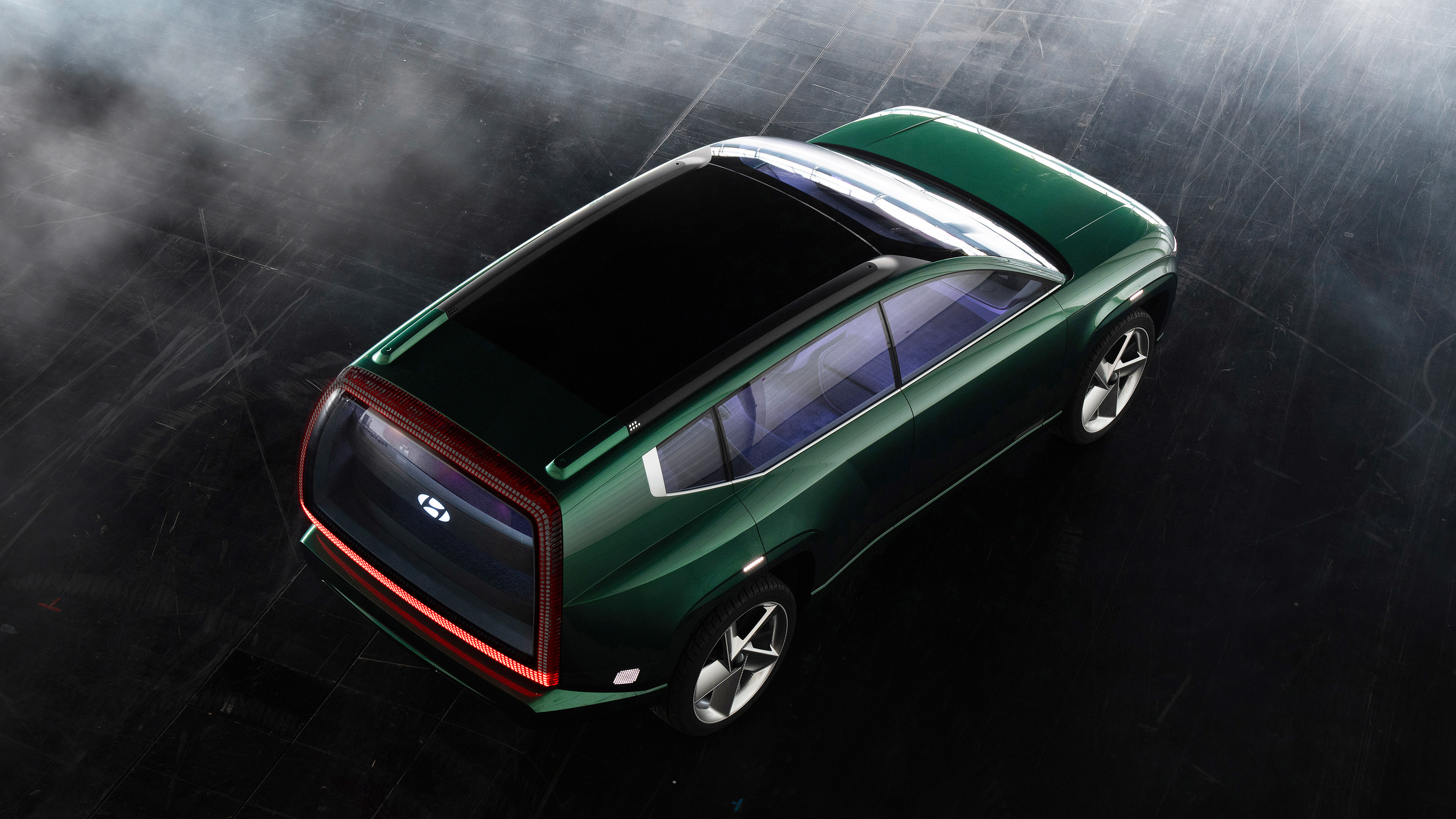Hyundai SEVEN Concept