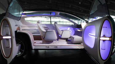 Hyundai SEVEN Concept