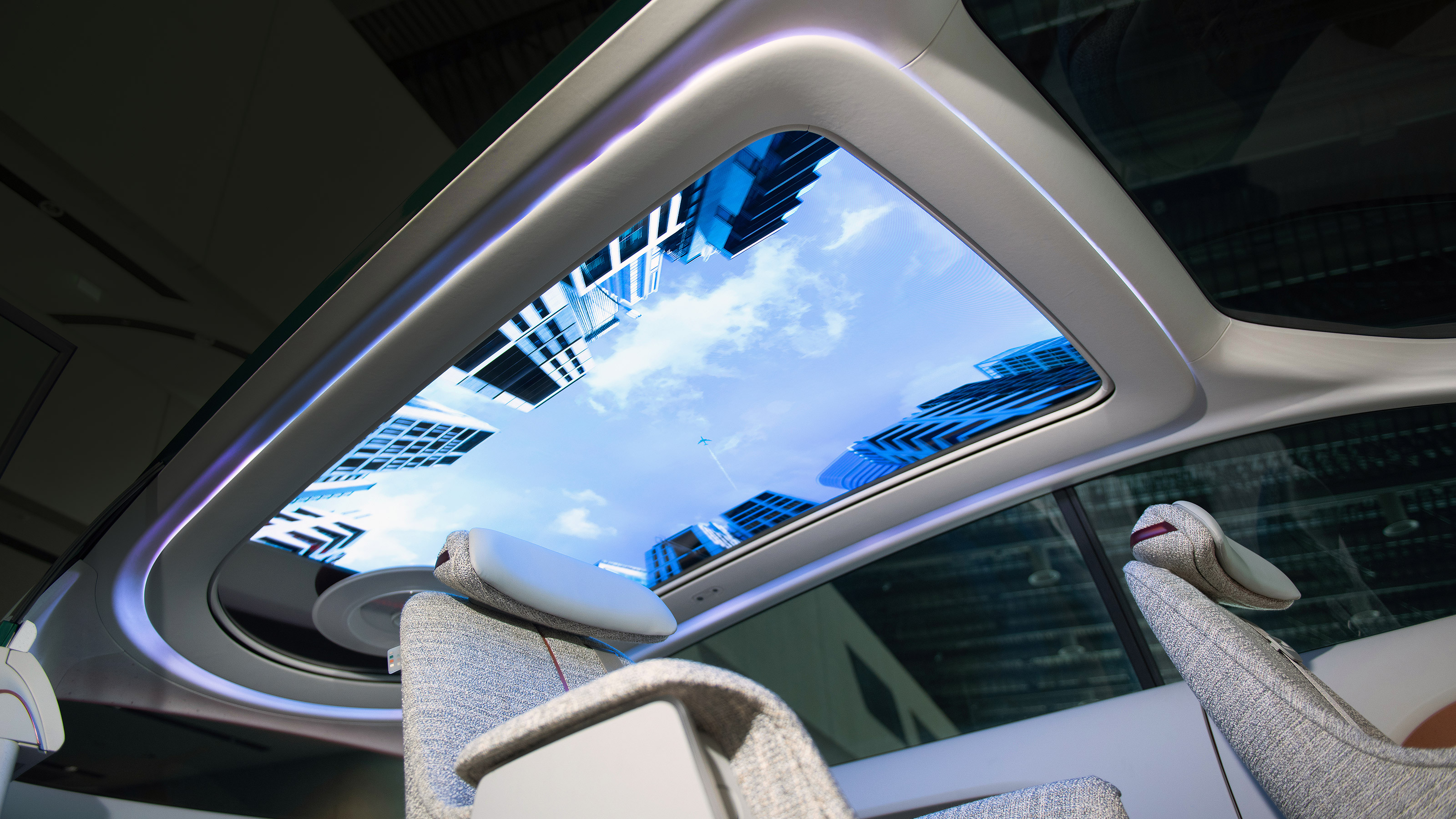Hyundai SEVEN Concept