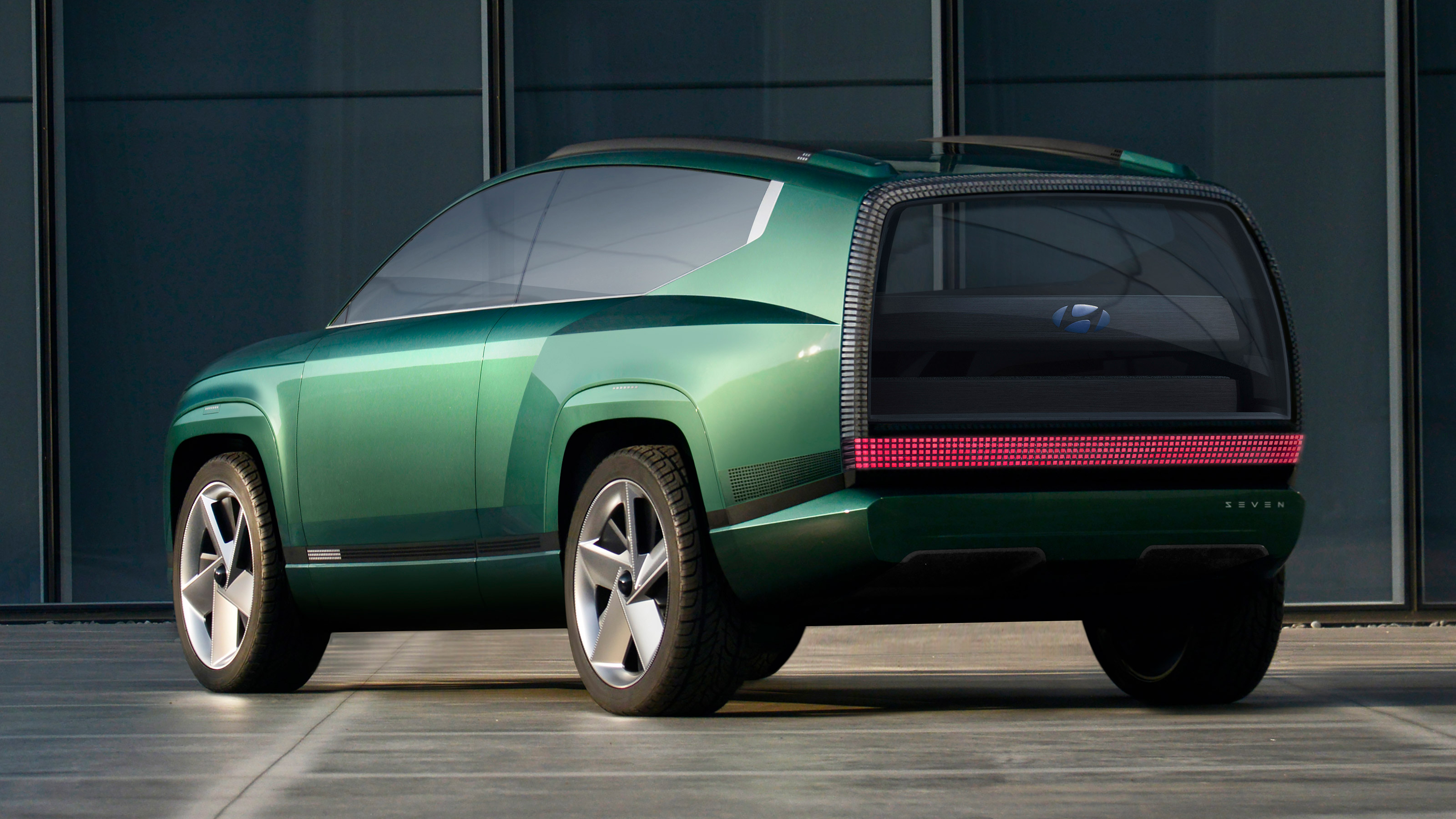Hyundai SEVEN Concept