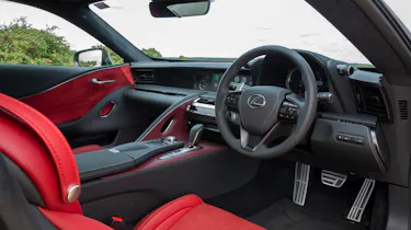 Lexus LC