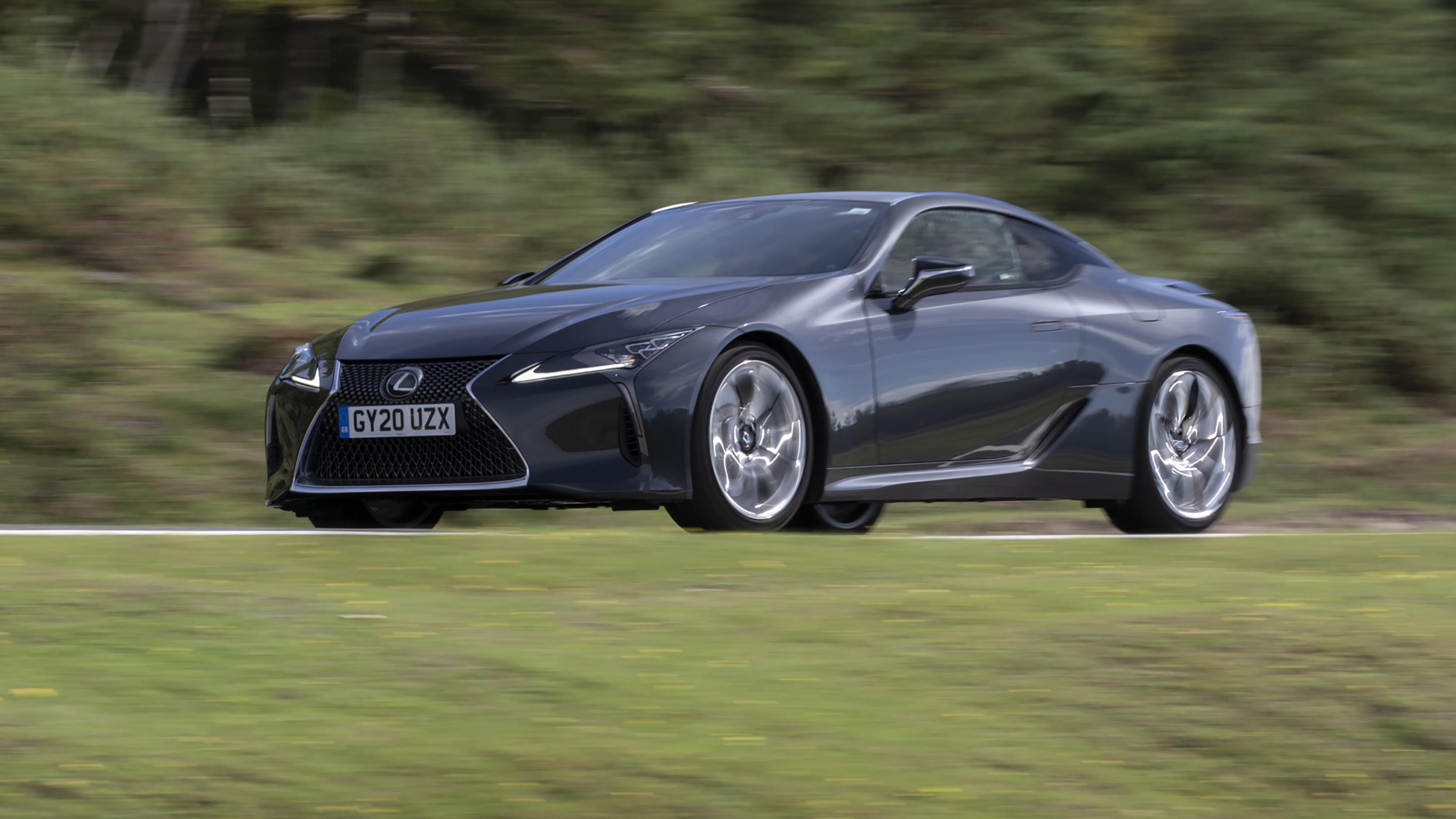 Lexus LC