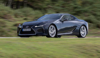 Lexus LC