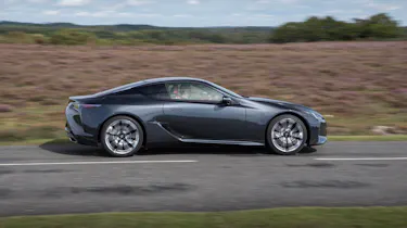 Lexus LC
