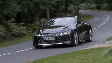 Lexus LC